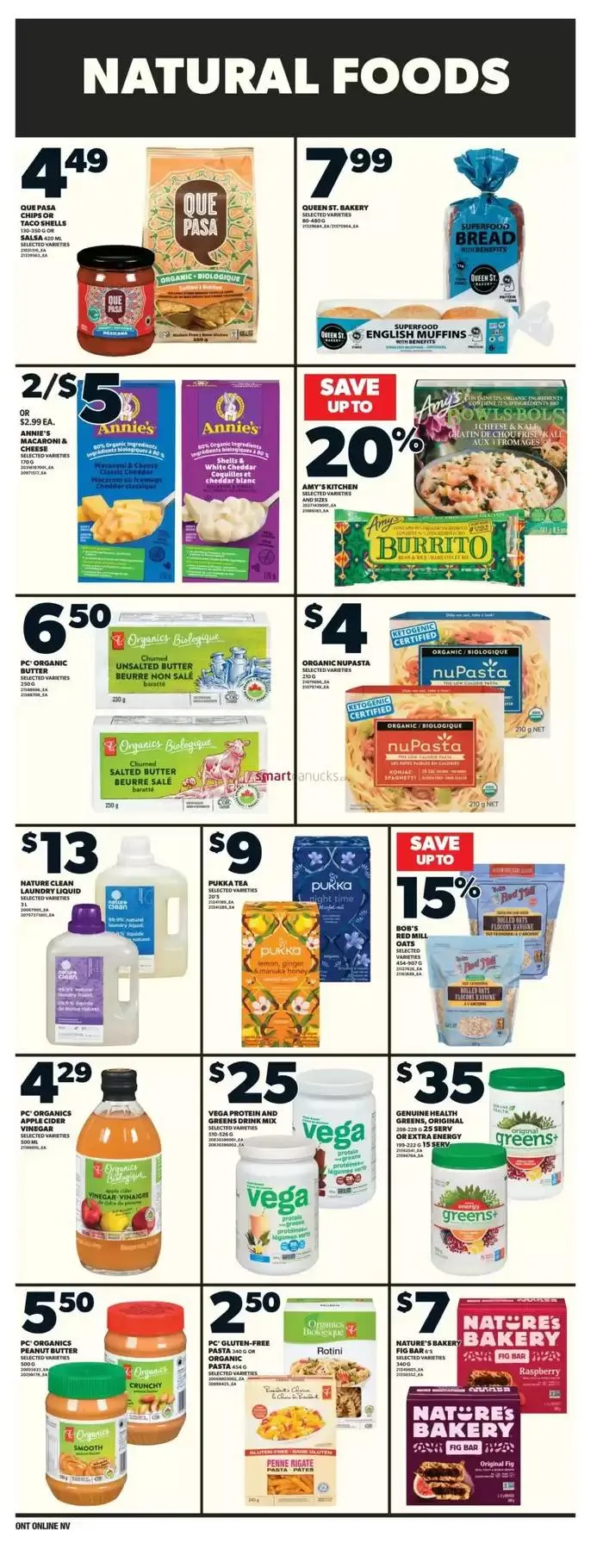 Top deals for all customers from March 20 to March 26 2025 - flyer page 14