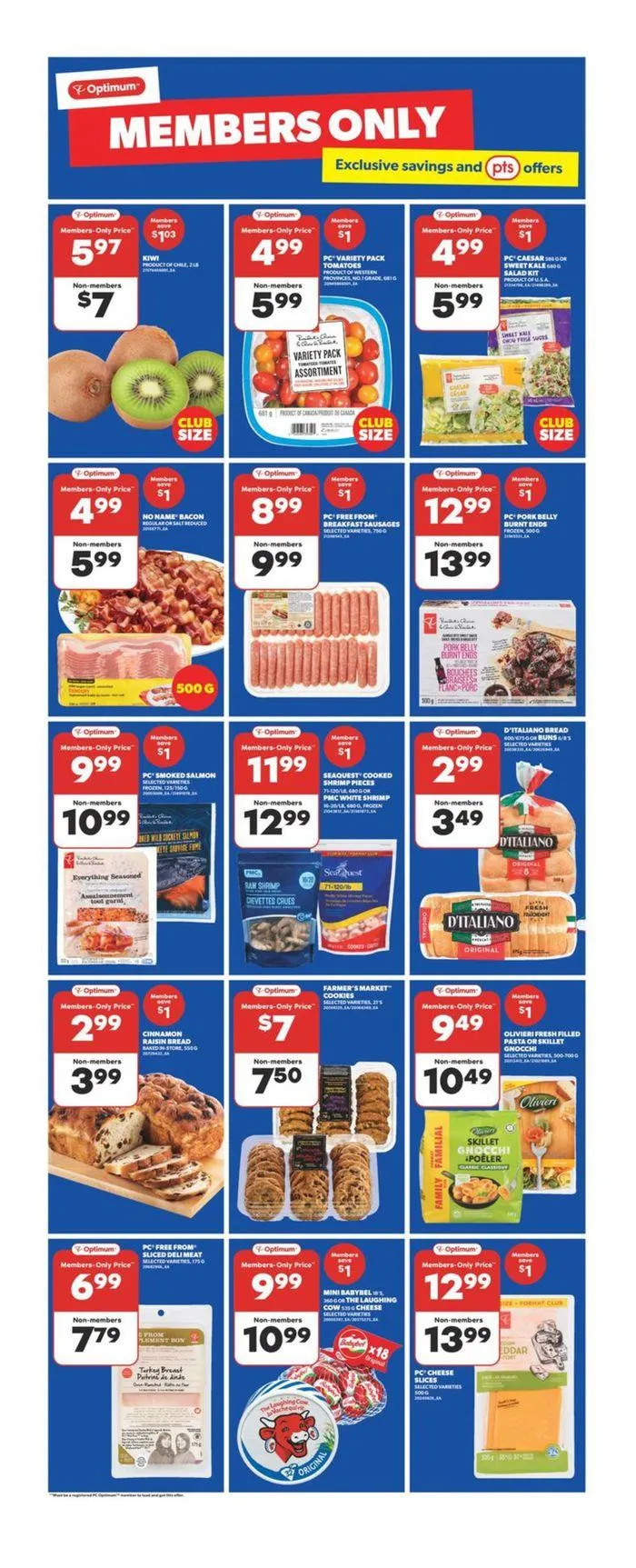Top offers for all bargain hunters from September 12 to September 18 2024 - flyer page 8
