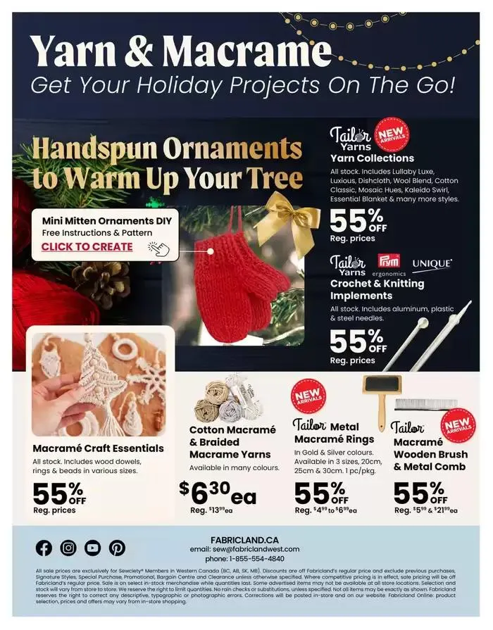 West Flyer from November 1 to November 27 2024 - flyer page 17