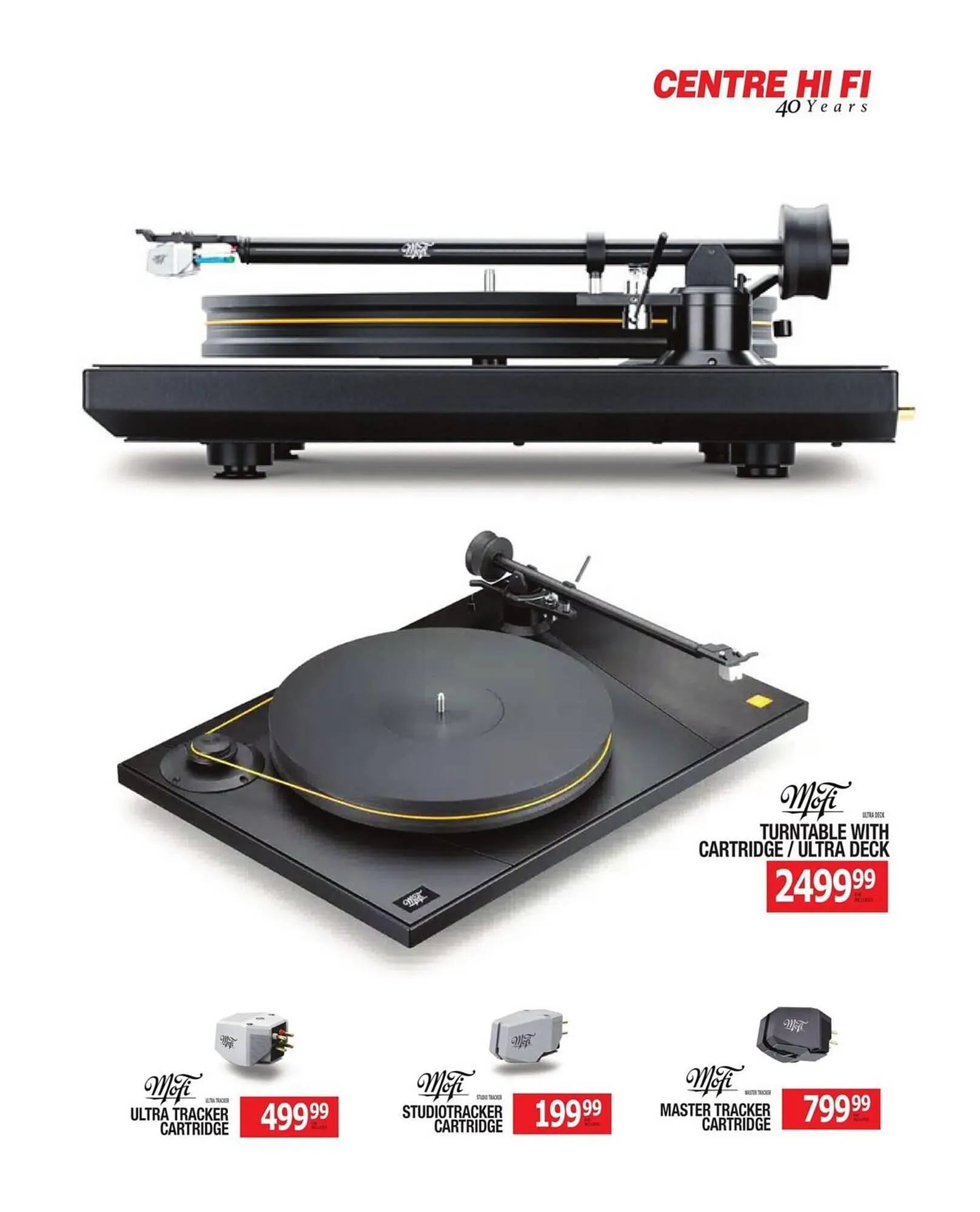 Centre Hi-Fi flyer from January 2 to January 8 2026 - flyer page 12