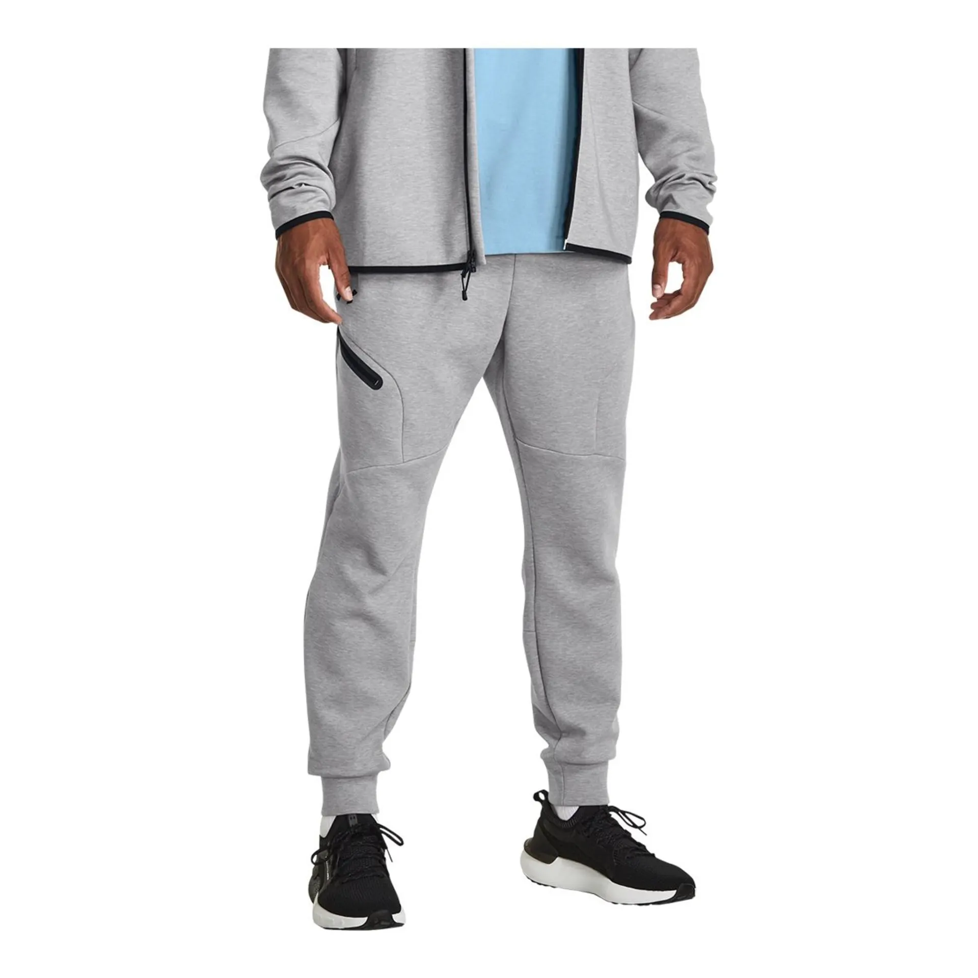Under Armour Men's Unstoppable Fleece Jogger Pants