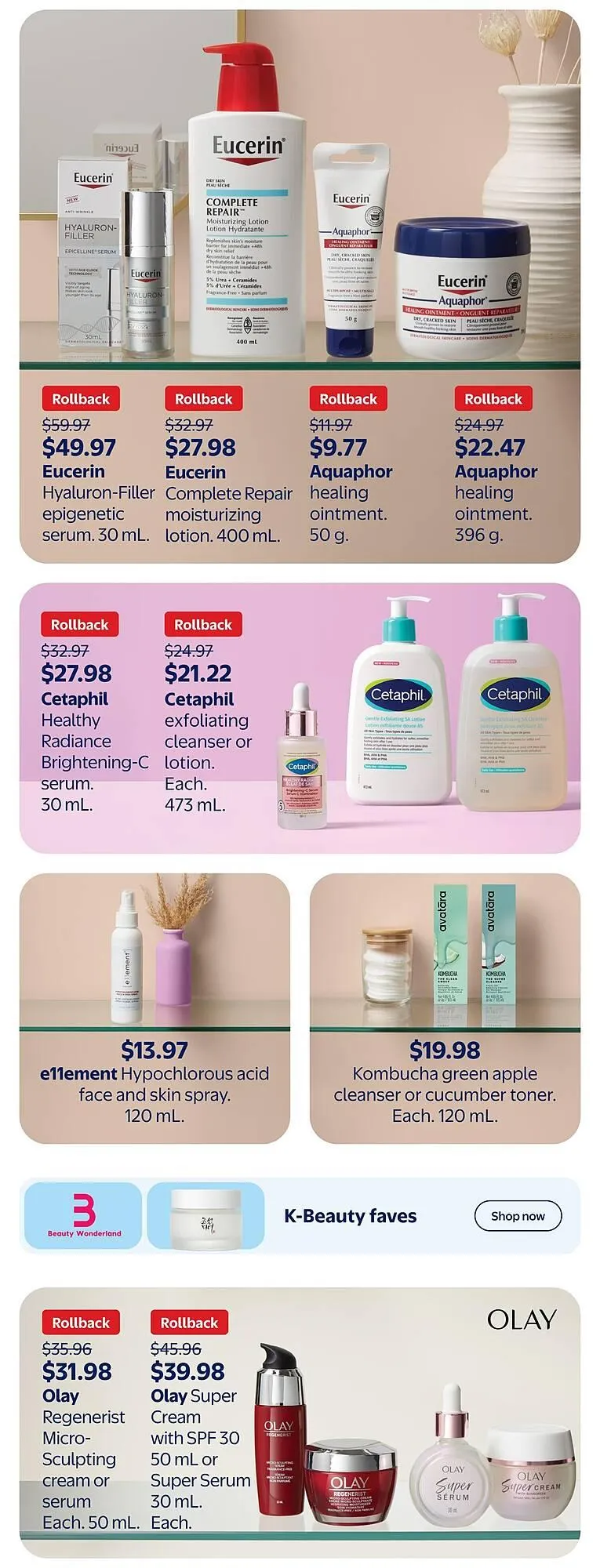 Walmart flyer from September 26 to October 17 2025 - flyer page 12