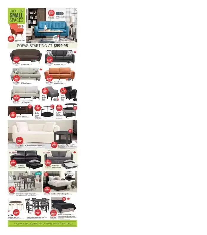 Exclusive deals and bargains from February 18 to February 26 2025 - flyer page 10