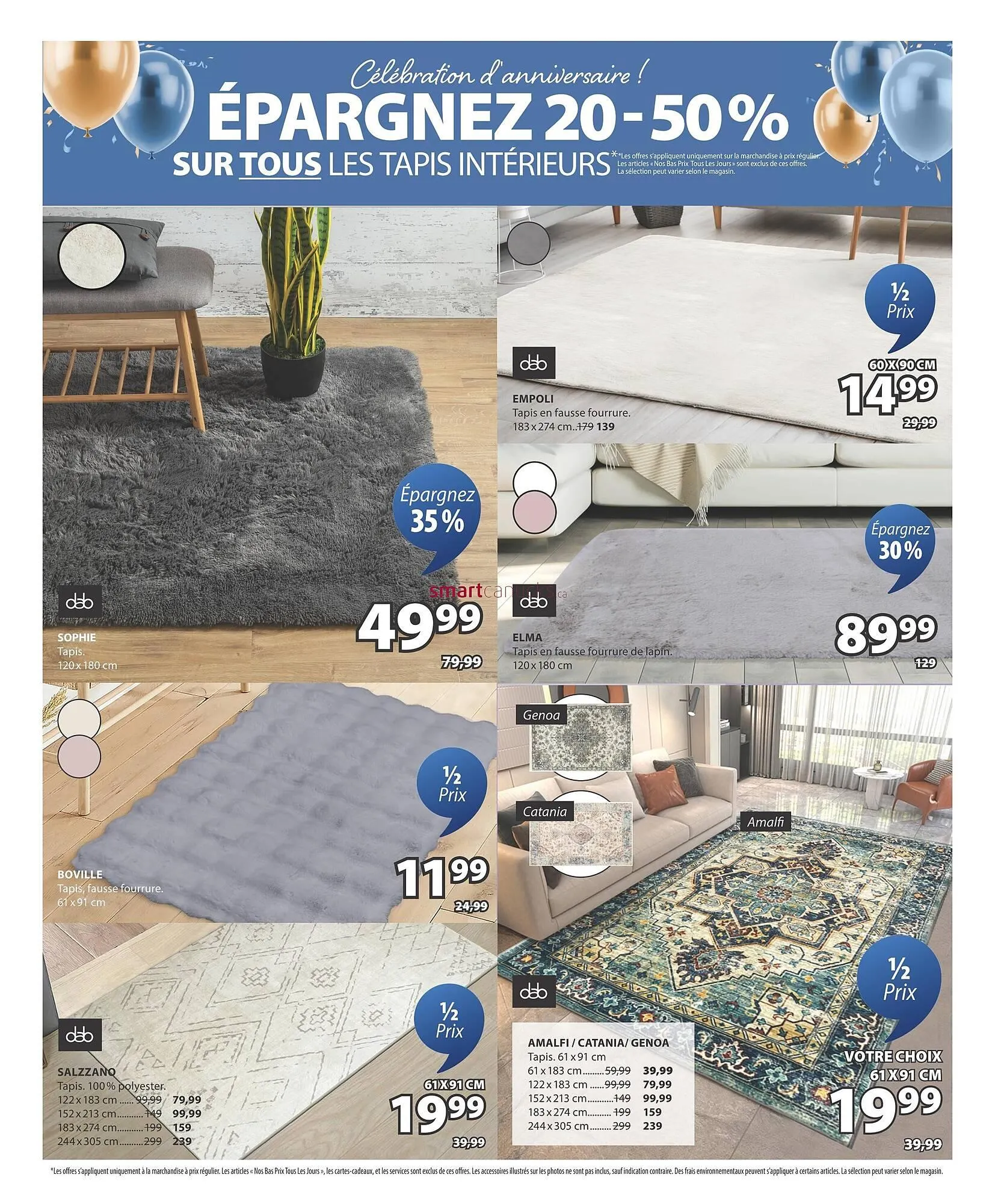 JYSK flyer from April 3 to April 9 2025 - flyer page 36