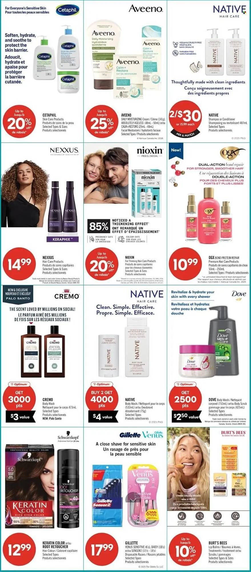 Shoppers Drug Mart flyer from September 20 to September 25 2025 - flyer page 14