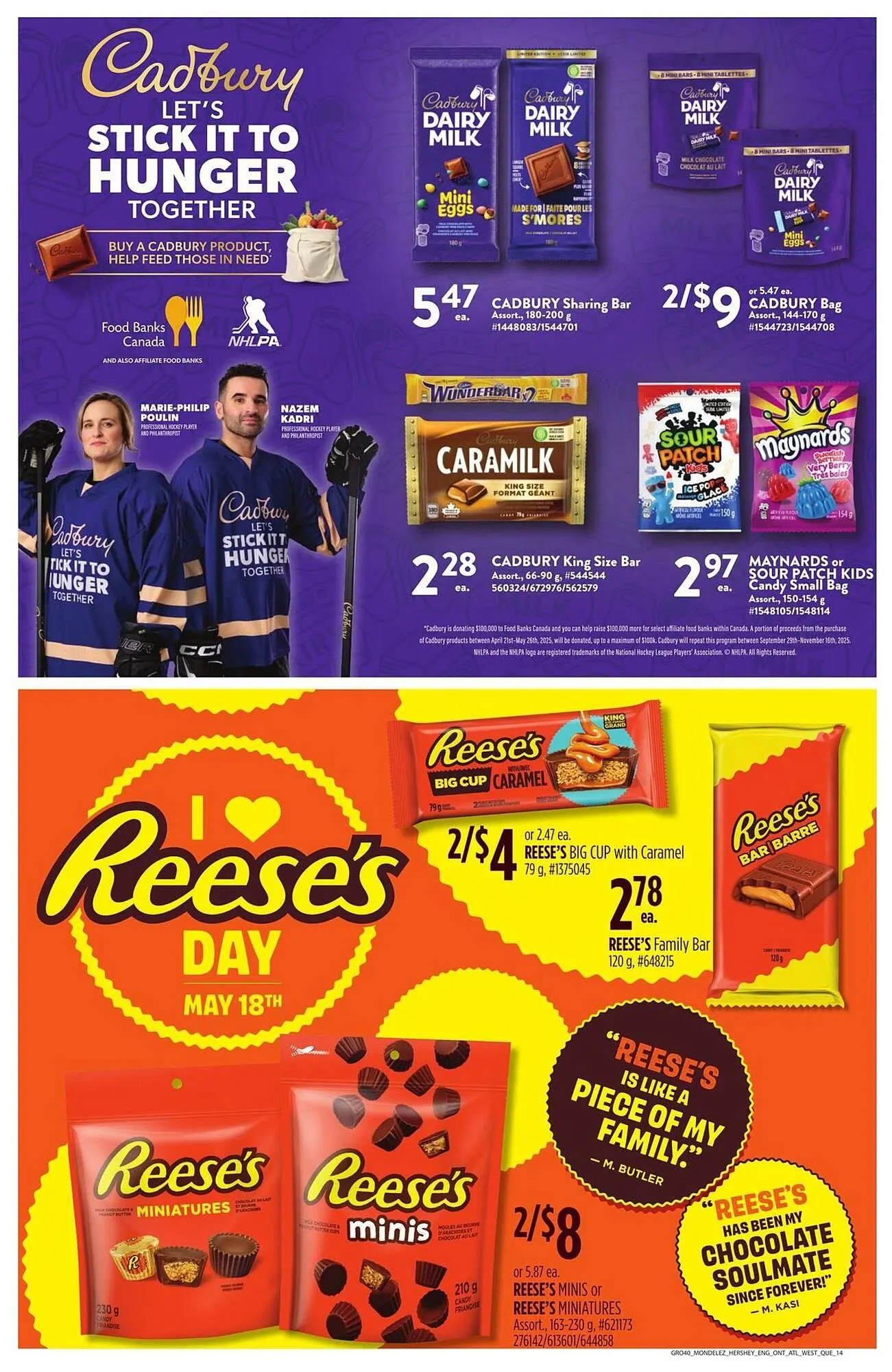 Giant Tiger flyer from May 8 to May 21 2025 - flyer page 16
