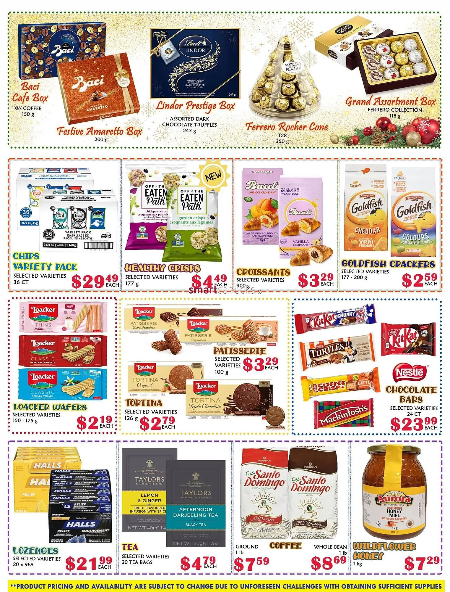 MVR Cash & Carry flyer from November 1 to November 27 2024 - flyer page 8
