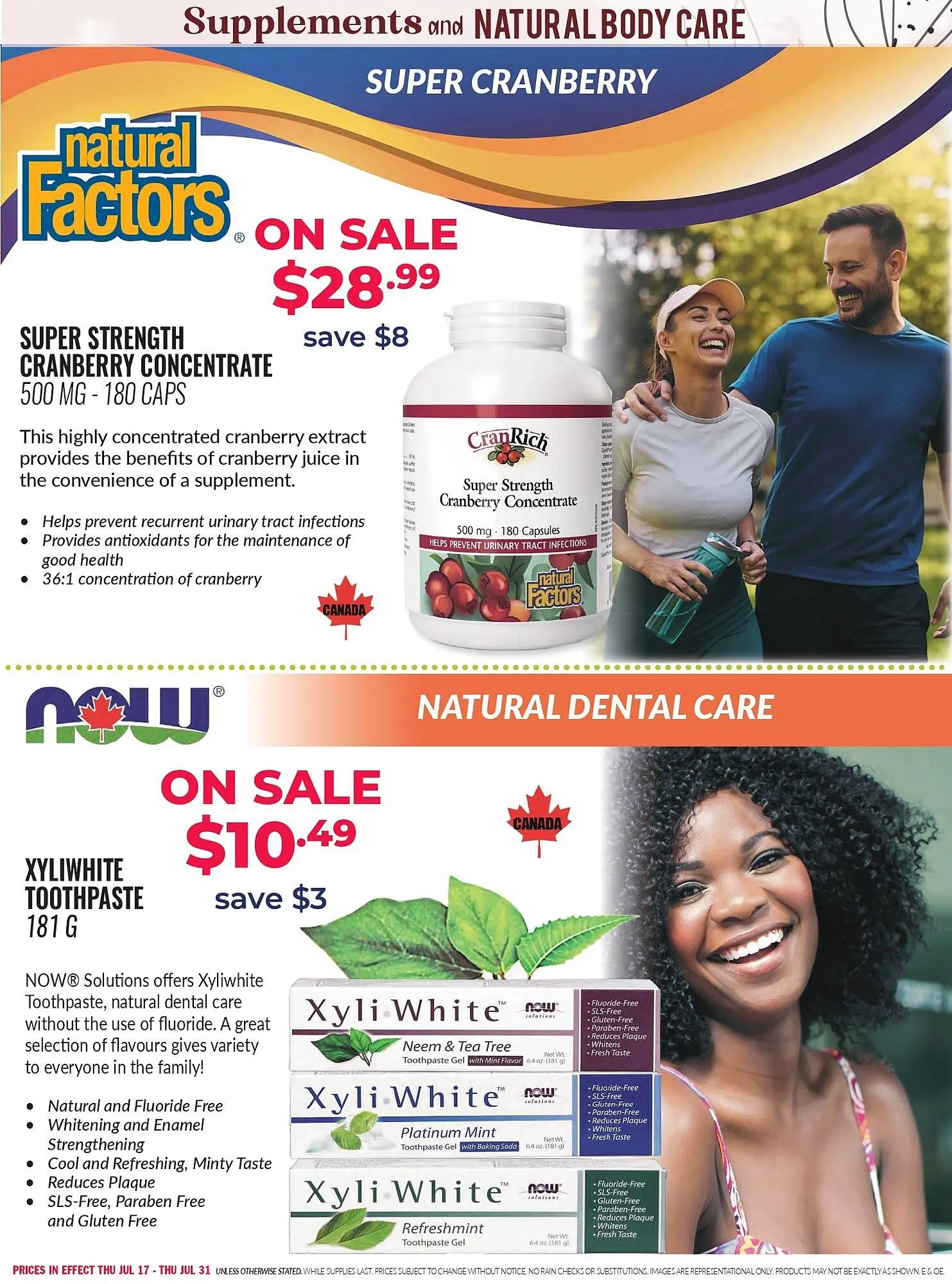 Foodsmiths flyer from July 17 to July 23 2025 - flyer page 13