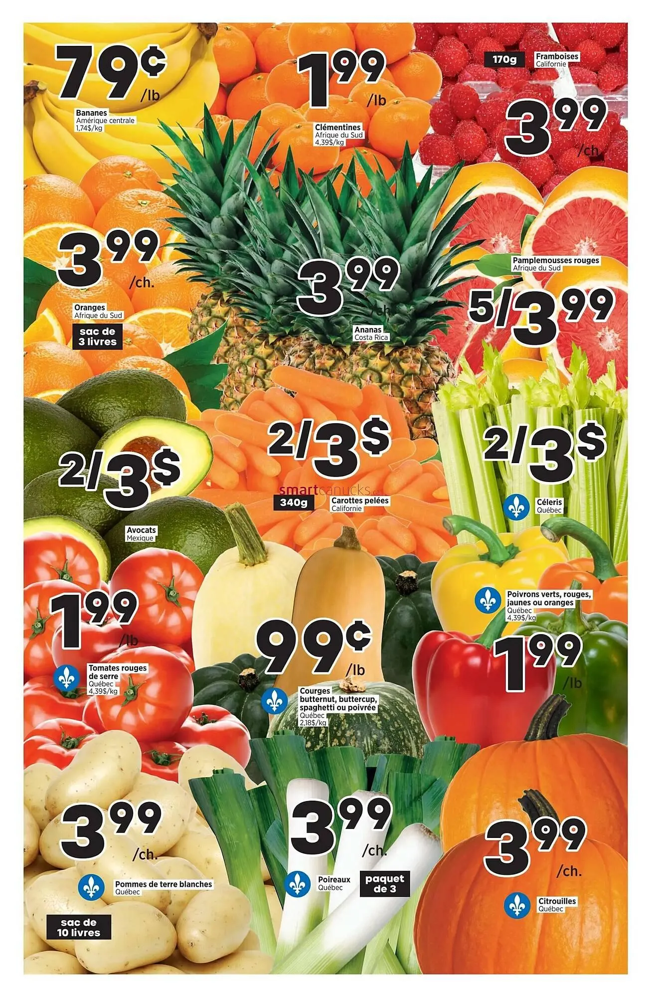 Val-Mont flyer from October 23 to October 29 2025 - flyer page 2