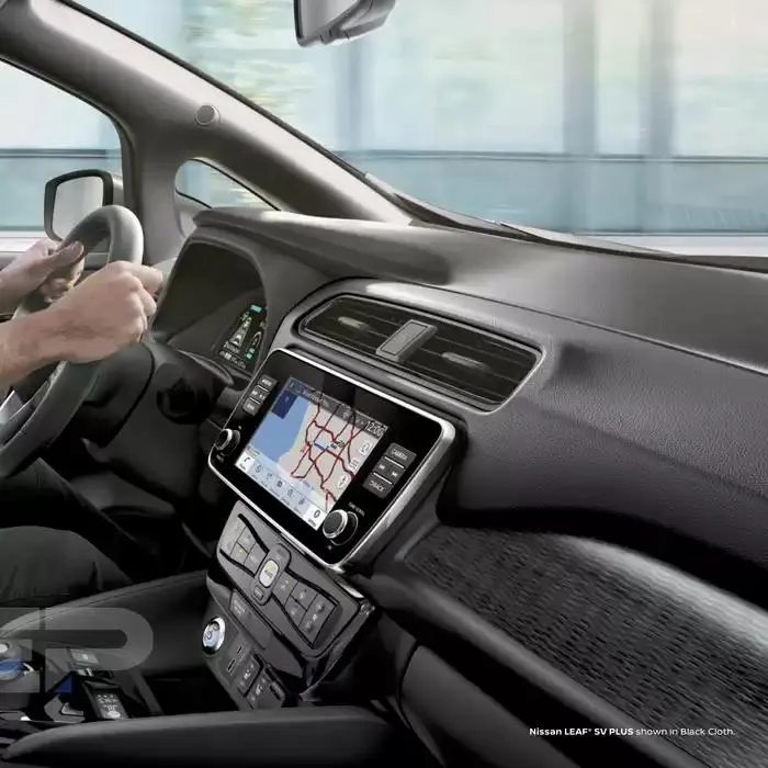 Nissan Leaf 2025 from February 25 to February 25 2026 - flyer page 10