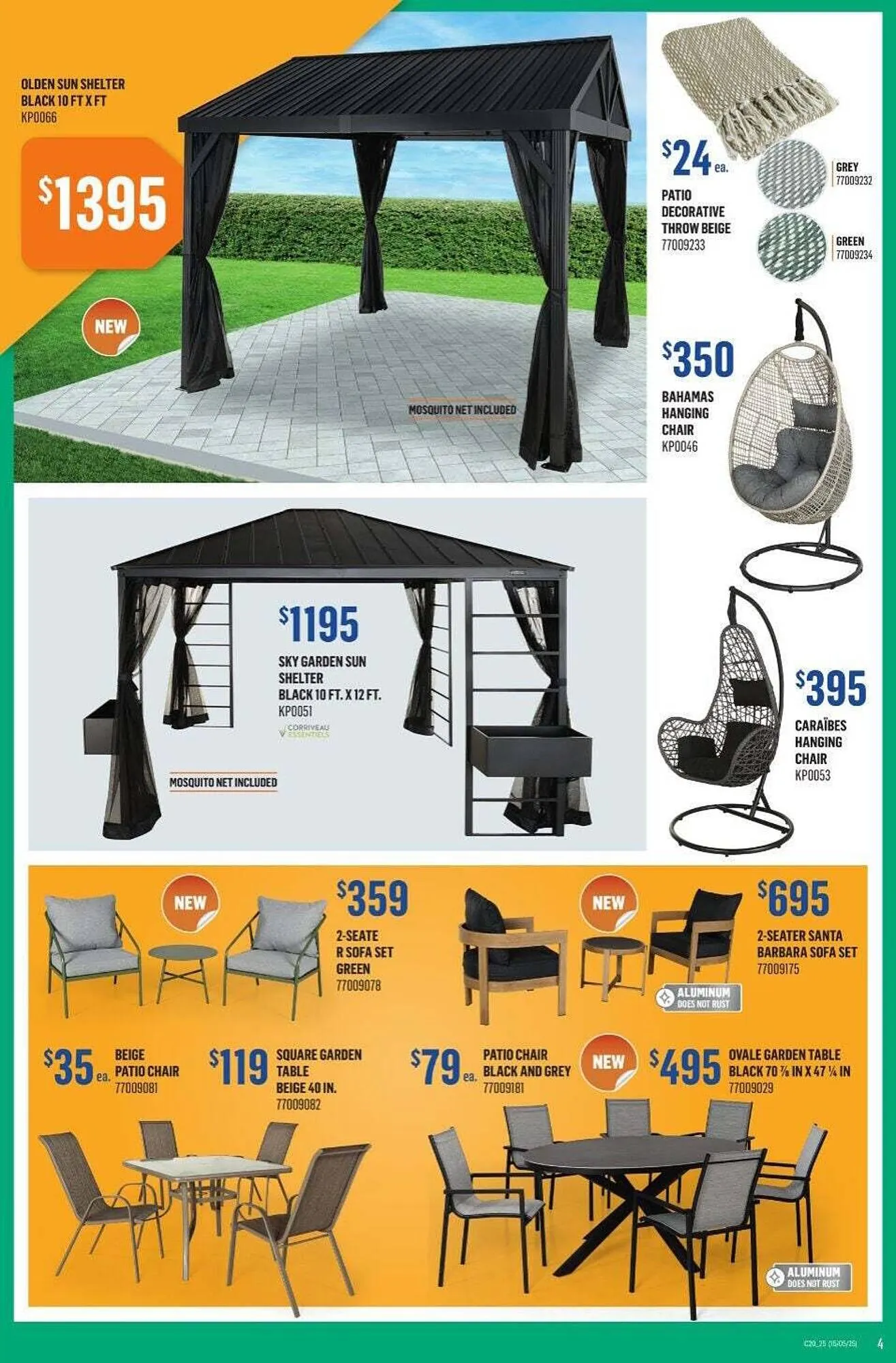 Canac flyer from May 15 to May 22 2025 - flyer page 4