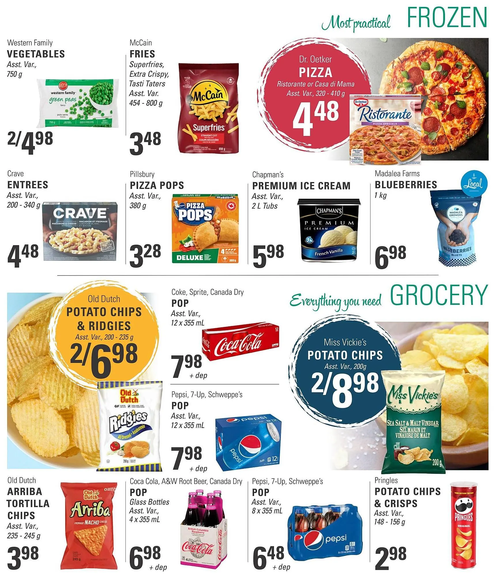 Askews Foods flyer from March 9 to March 15 2025 - flyer page 9