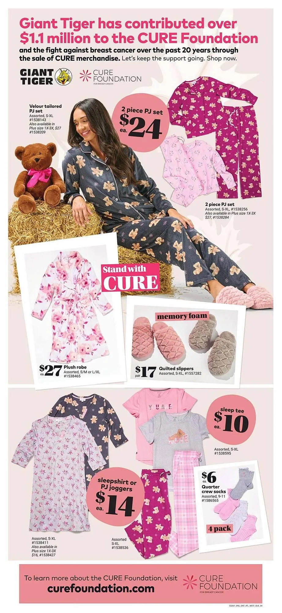 Giant Tiger flyer from September 17 to September 24 2025 - flyer page 6