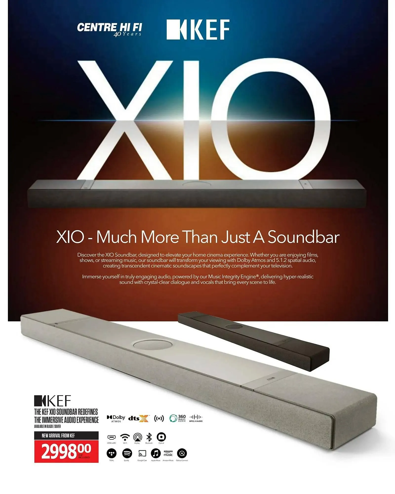 Centre Hi-Fi flyer from January 30 to February 5 2026 - flyer page 23