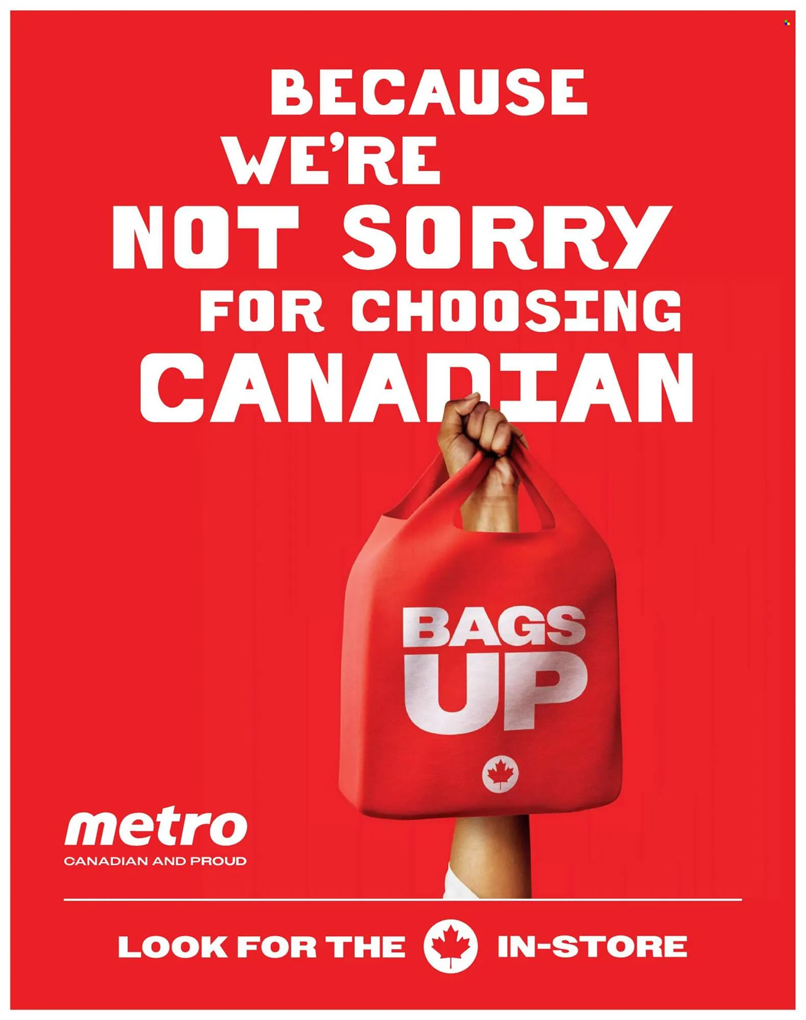 Metro flyer from May 15 to May 21 2025 - flyer page 3