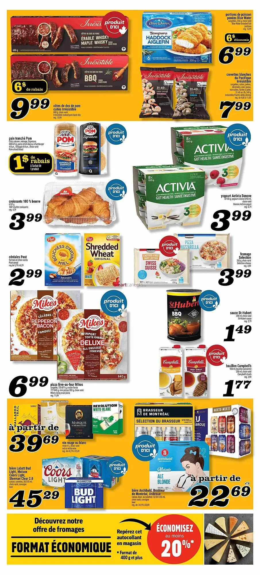 Marché Richelieu flyer from January 15 to January 21 2026 - flyer page 2