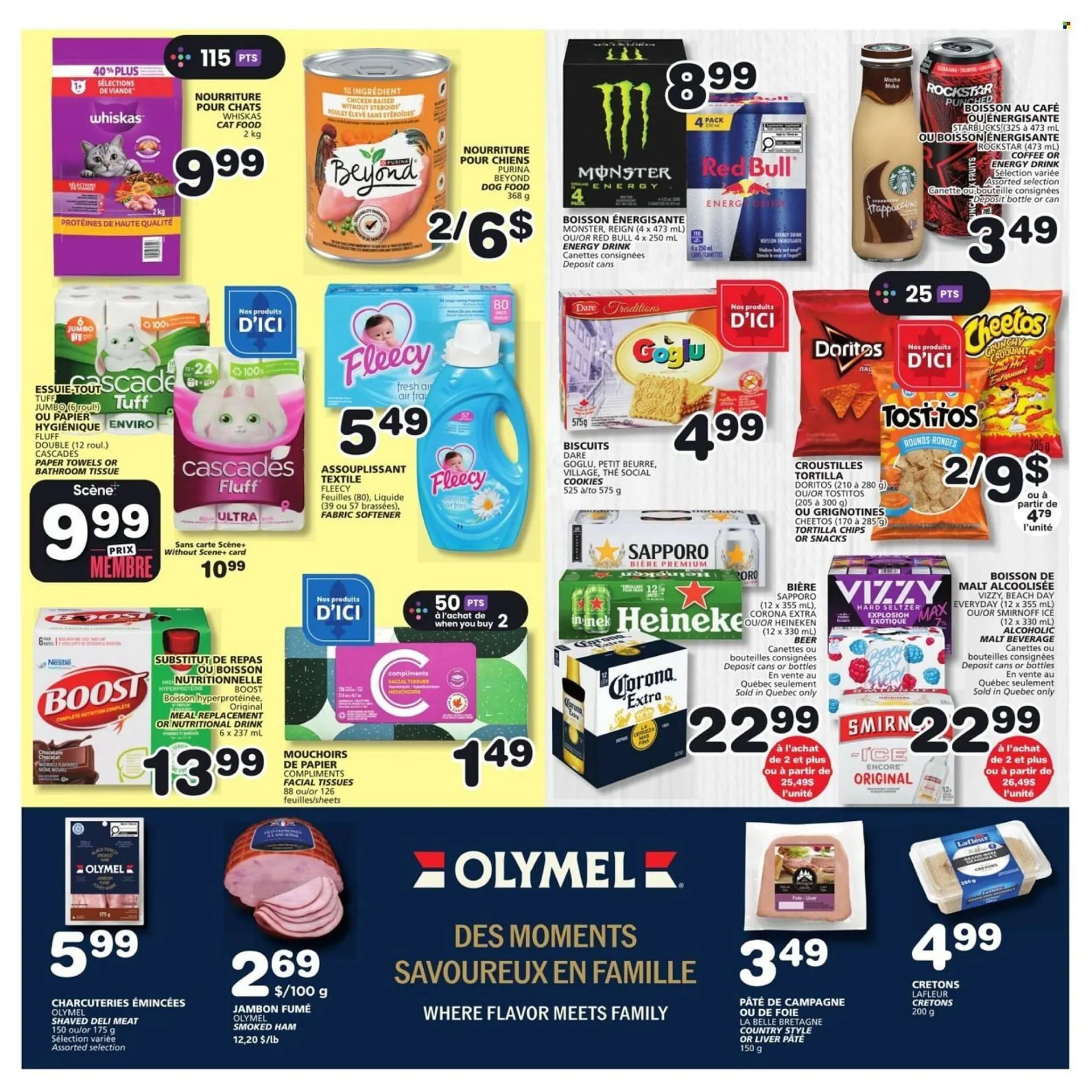 IGA flyer from April 17 to April 23 2025 - flyer page 10