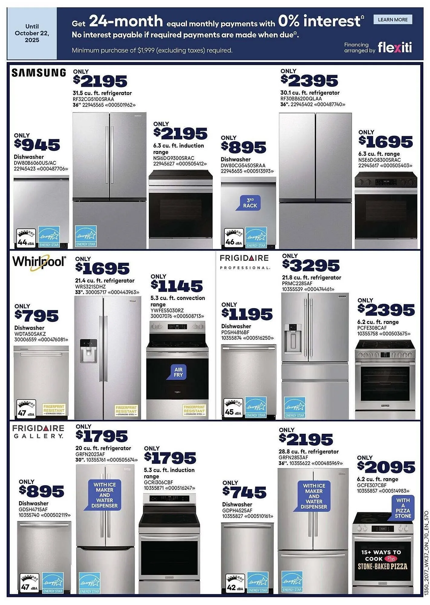 RONA flyer from October 9 to October 23 2025 - flyer page 11