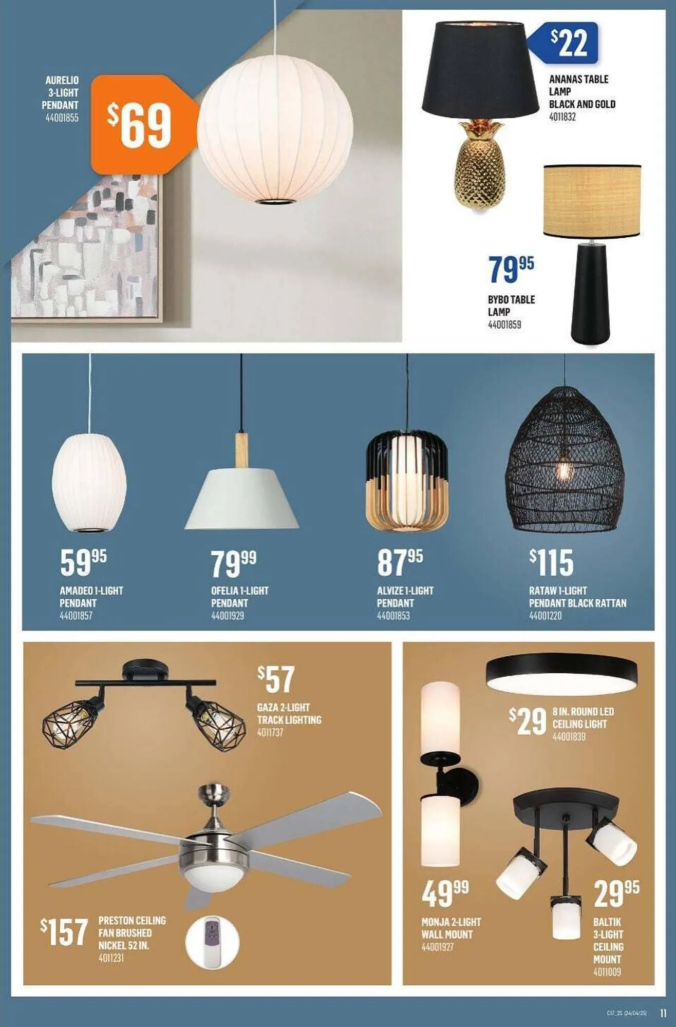 Canac flyer from April 25 to May 2 2025 - flyer page 11