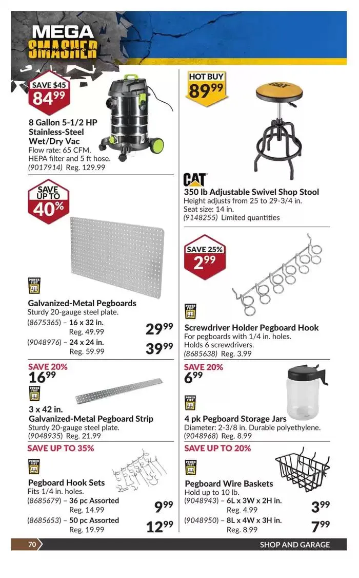 National Sale from November 19 to December 1 2024 - flyer page 78