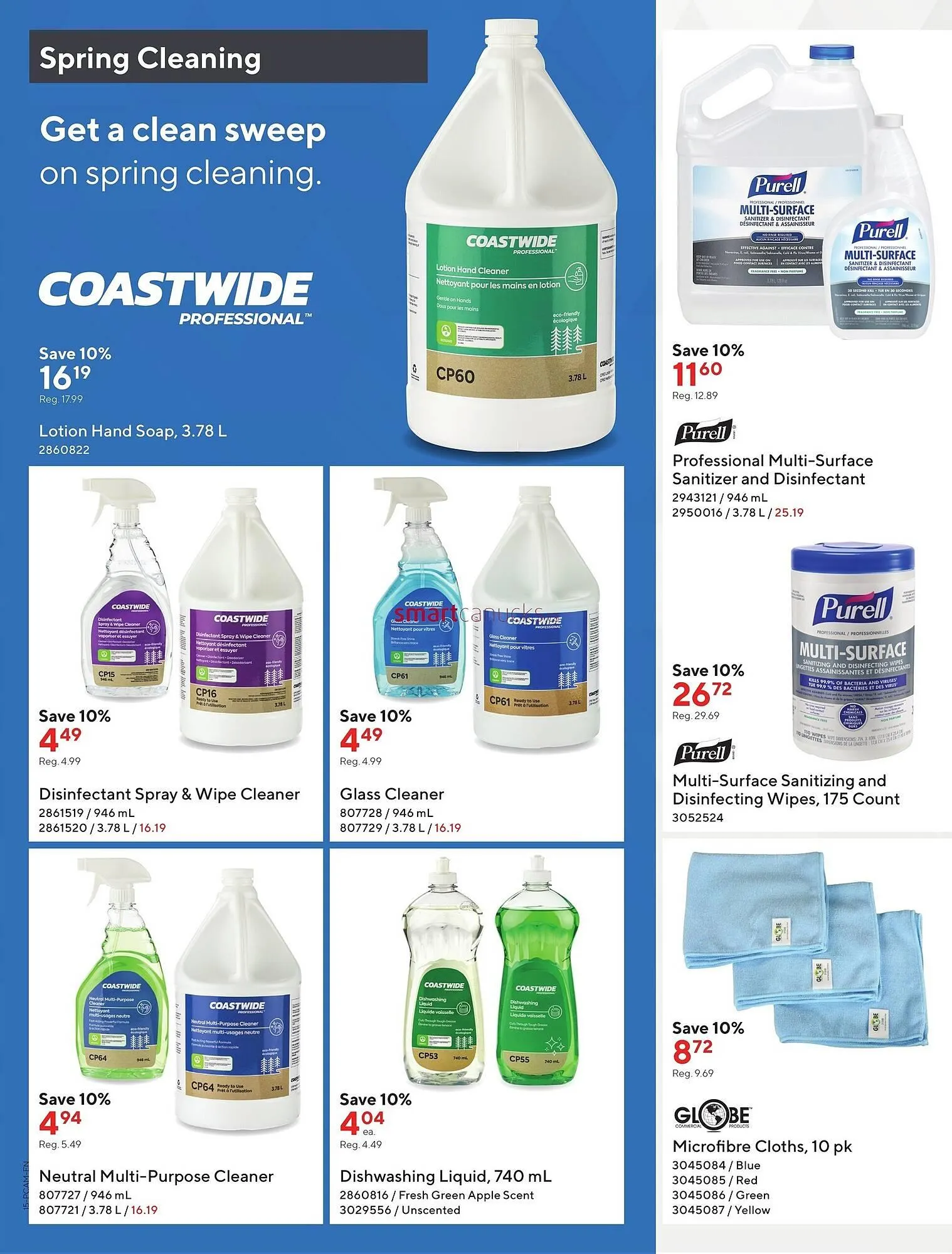 Staples flyer from April 16 to April 22 2025 - flyer page 15