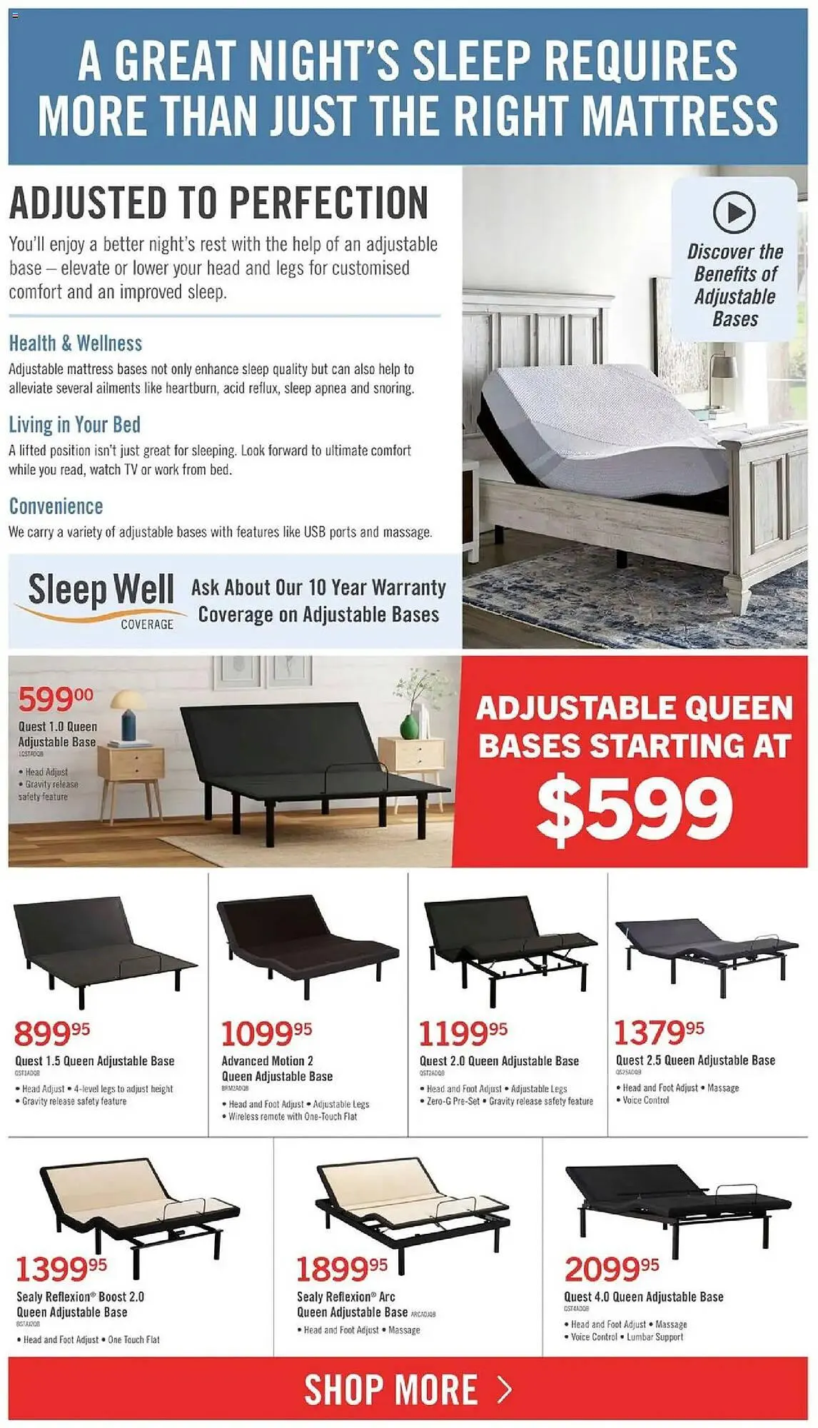 The Brick flyer from May 1 to May 15 2025 - flyer page 16