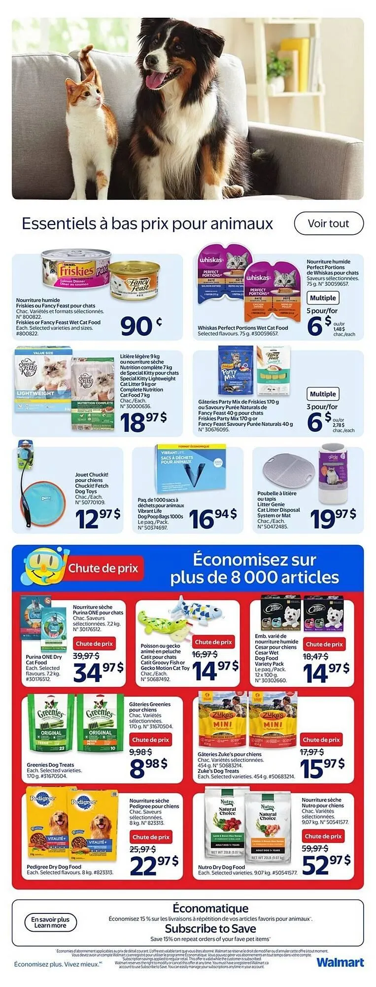 Walmart flyer from June 19 to June 25 2025 - flyer page 20
