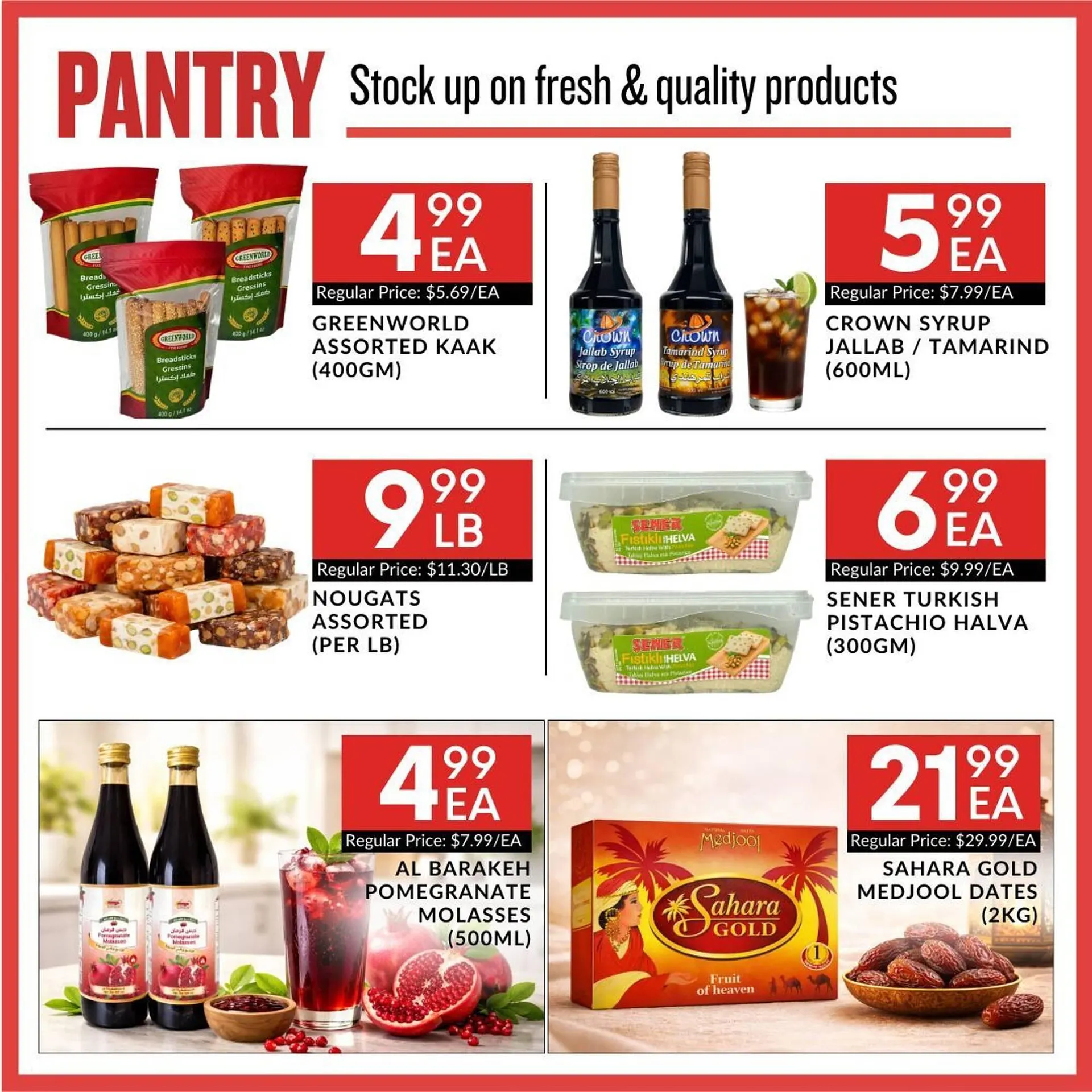 Basha Foods flyer from February 19 to February 25 2026 - flyer page 4