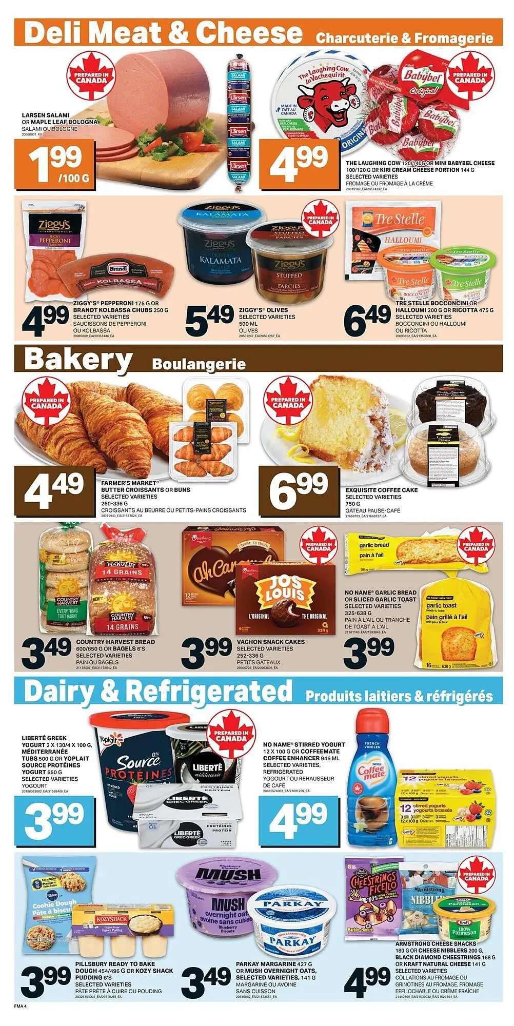 Freshmart flyer from September 5 to September 11 2025 - flyer page 5