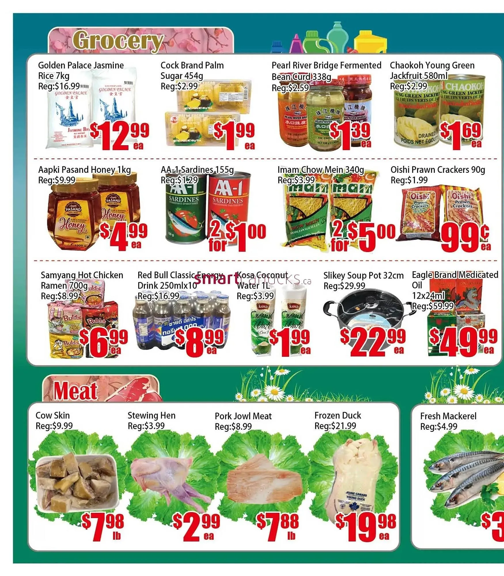 New Pacific Supermarket flyer from February 20 to February 26 2026 - flyer page 2