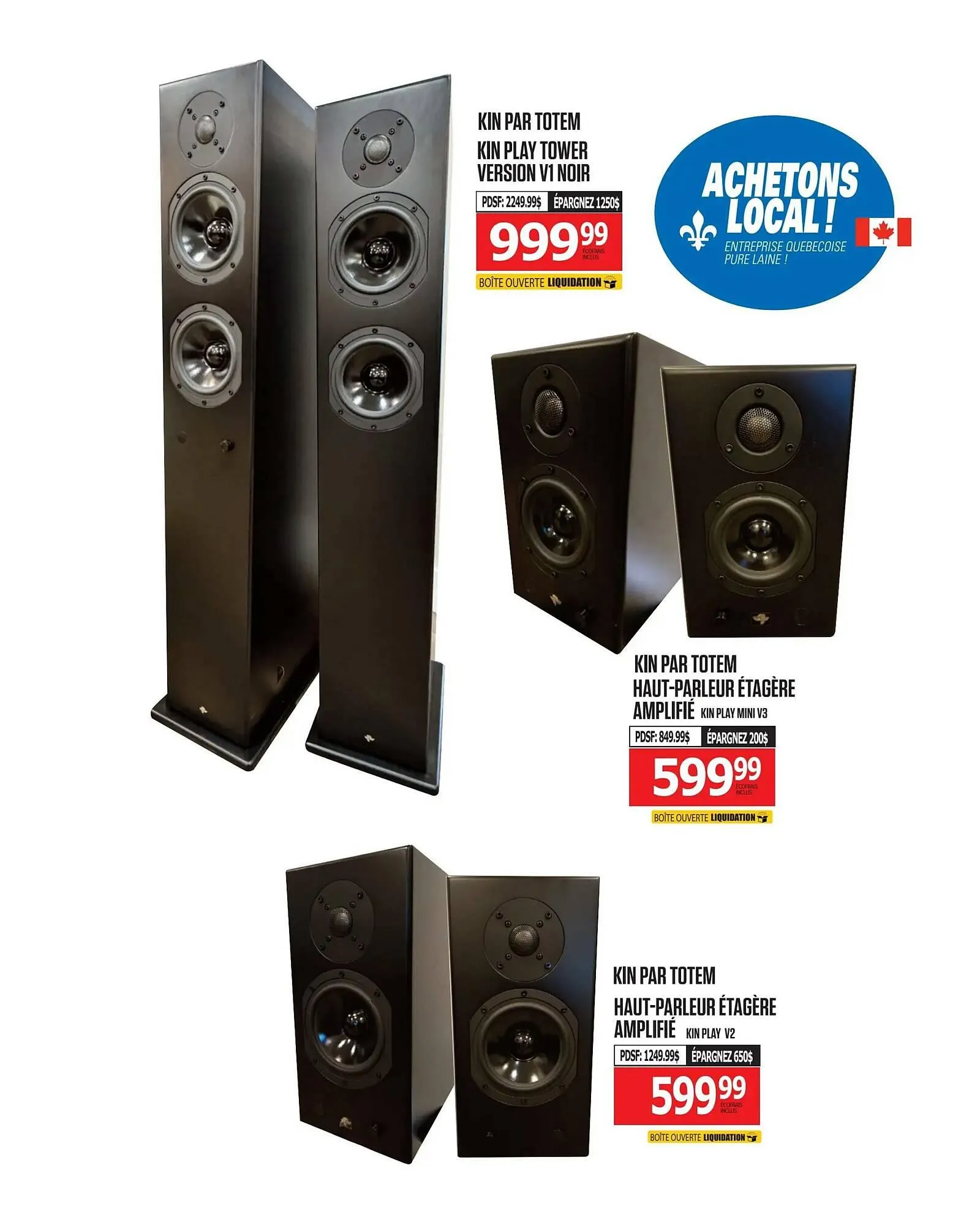 Centre Hi-Fi flyer from January 2 to January 8 2026 - flyer page 66