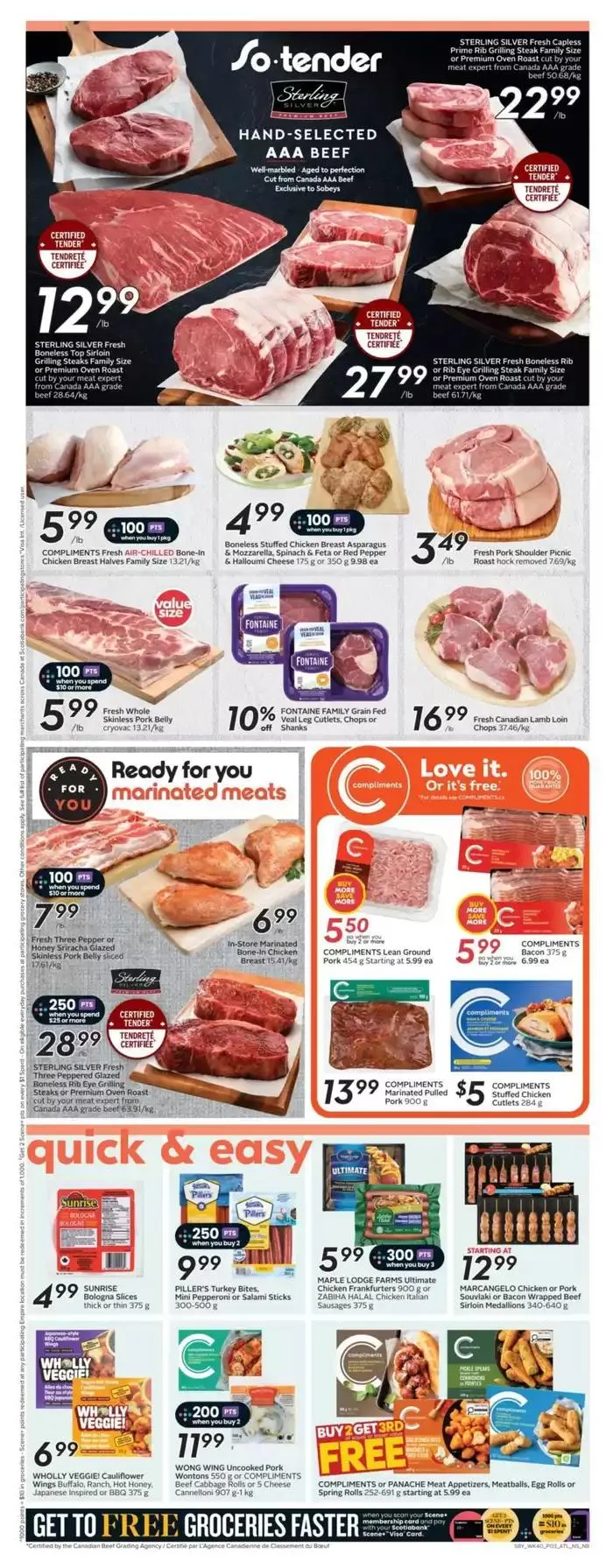 Discover attractive offers from January 30 to February 5 2025 - flyer page 6