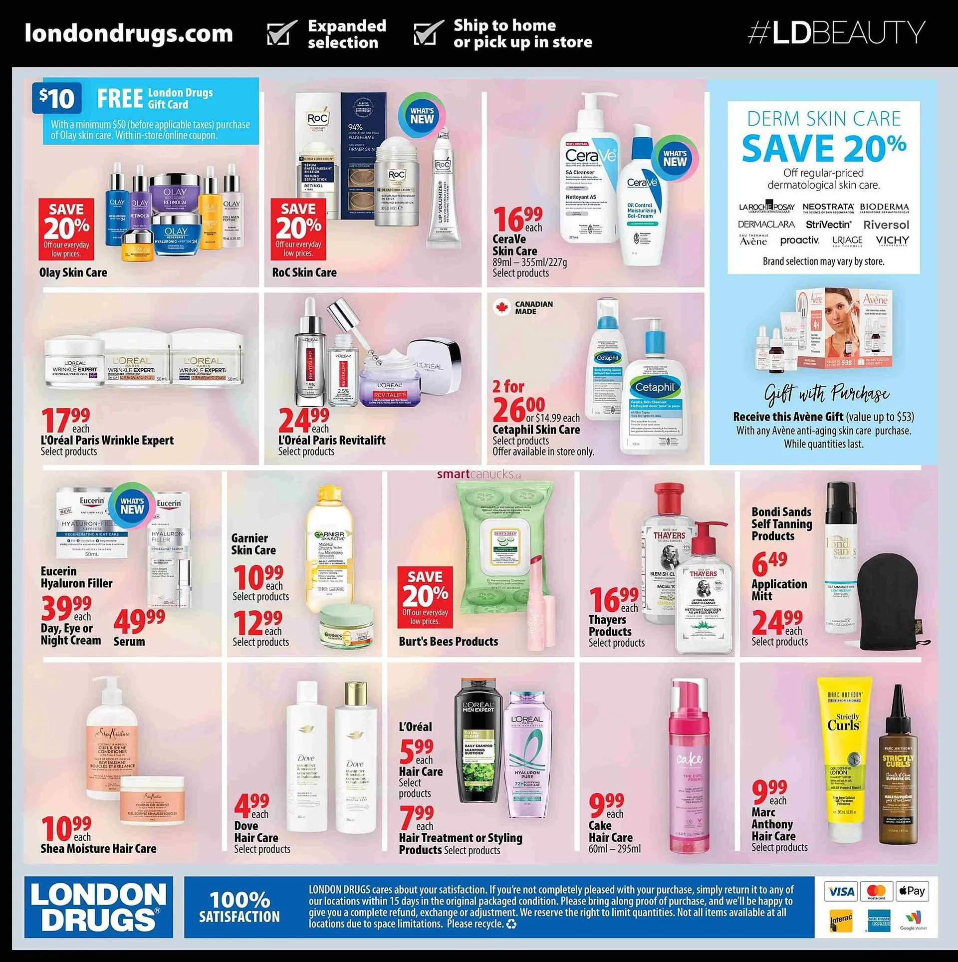 London Drugs flyer from October 30 to November 5 2025 - flyer page 4