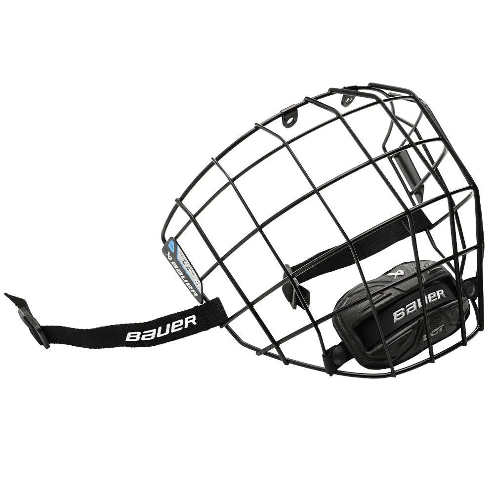 BAUER FM II BLACK HOCKEY CAGE