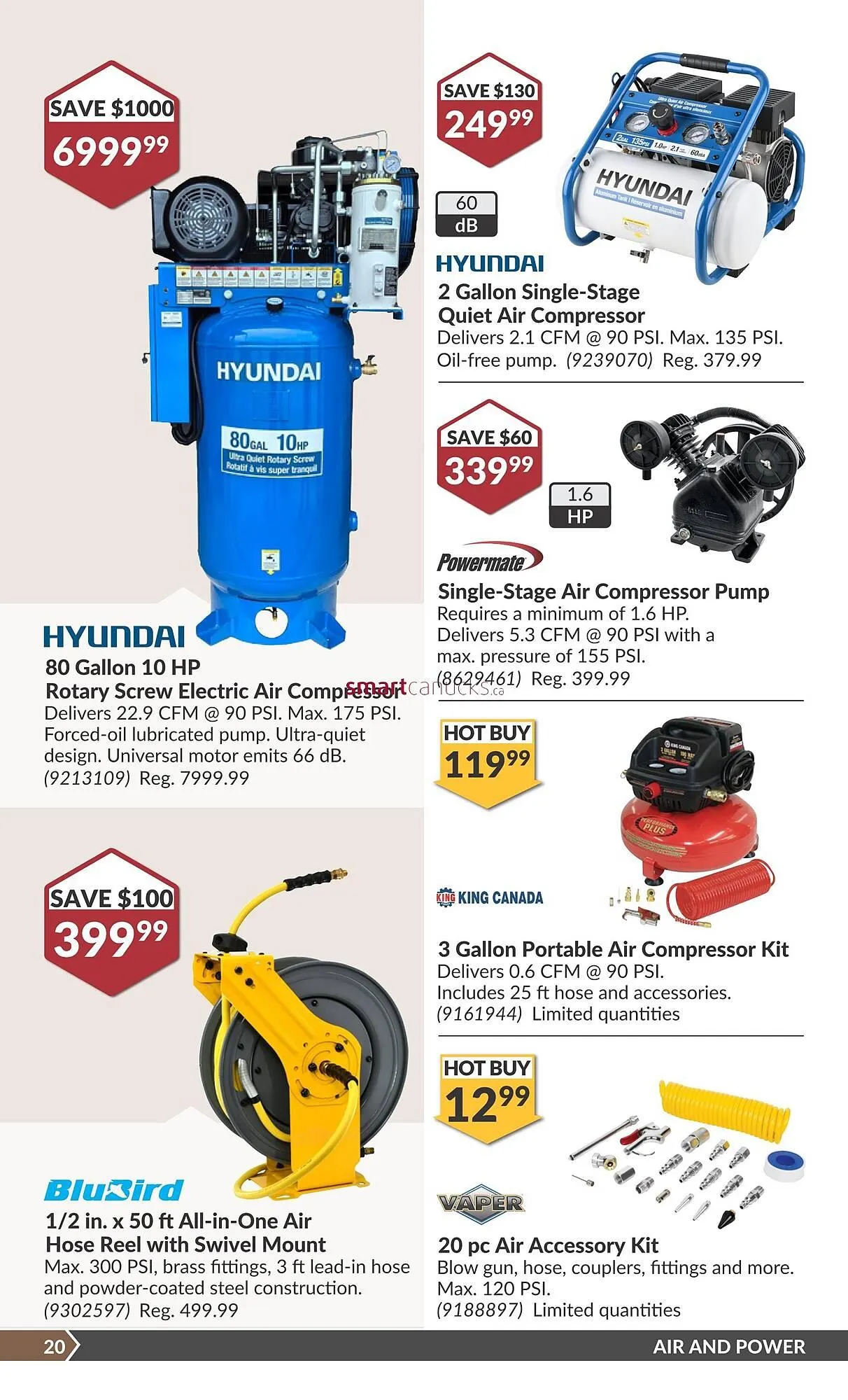 Princess Auto flyer from May 5 to May 11 2025 - flyer page 23