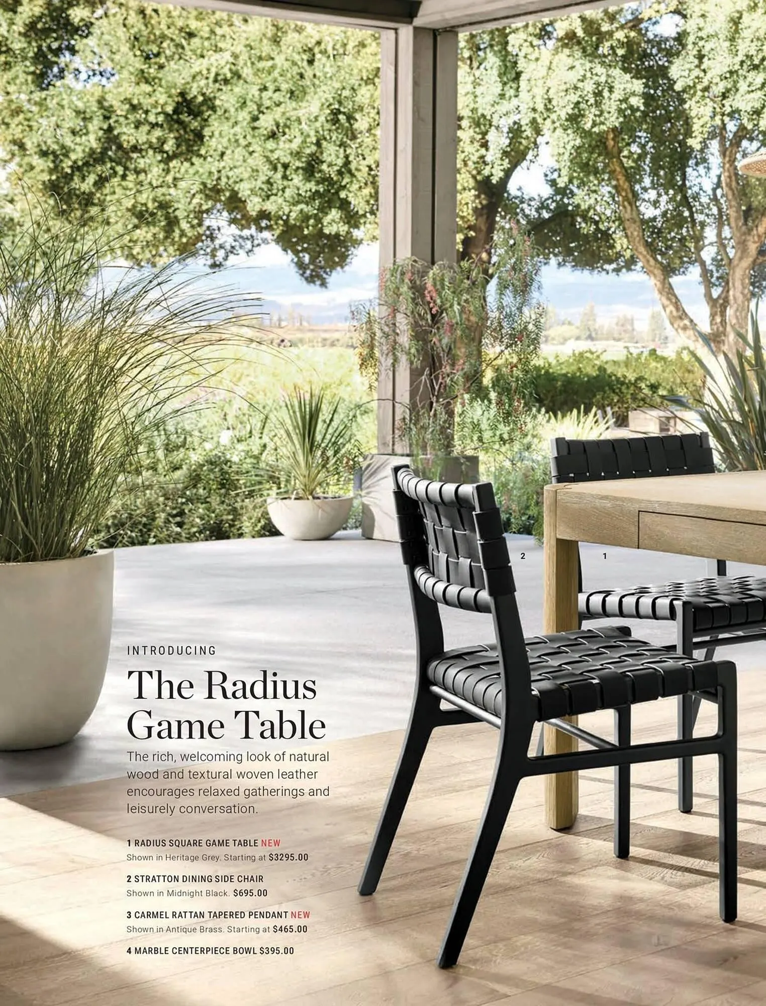 Williams Sonoma flyer from April 15 to April 21 2025 - flyer page 30