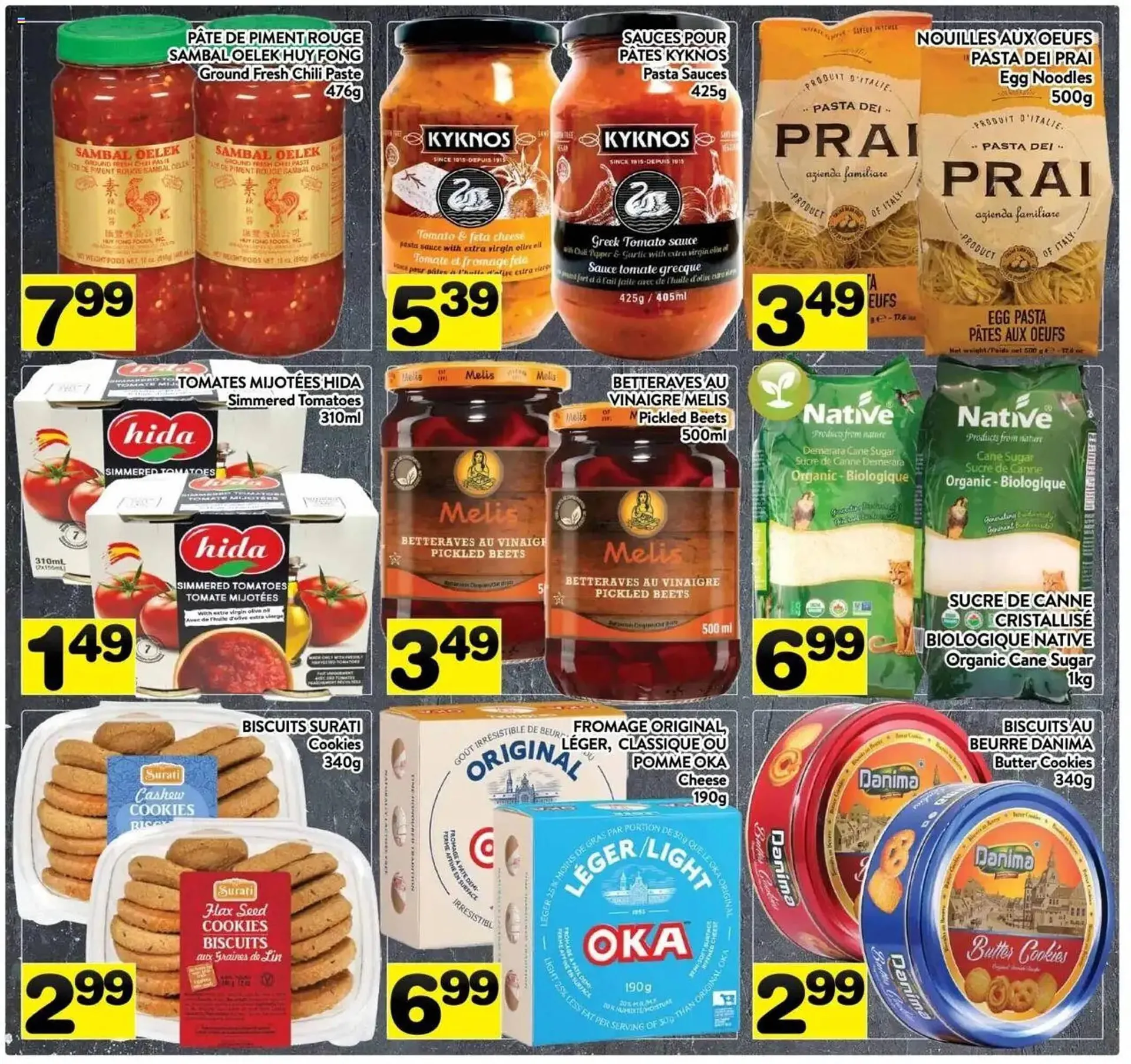 Supermarché PA flyer from September 15 to September 22 2025 - flyer page 8