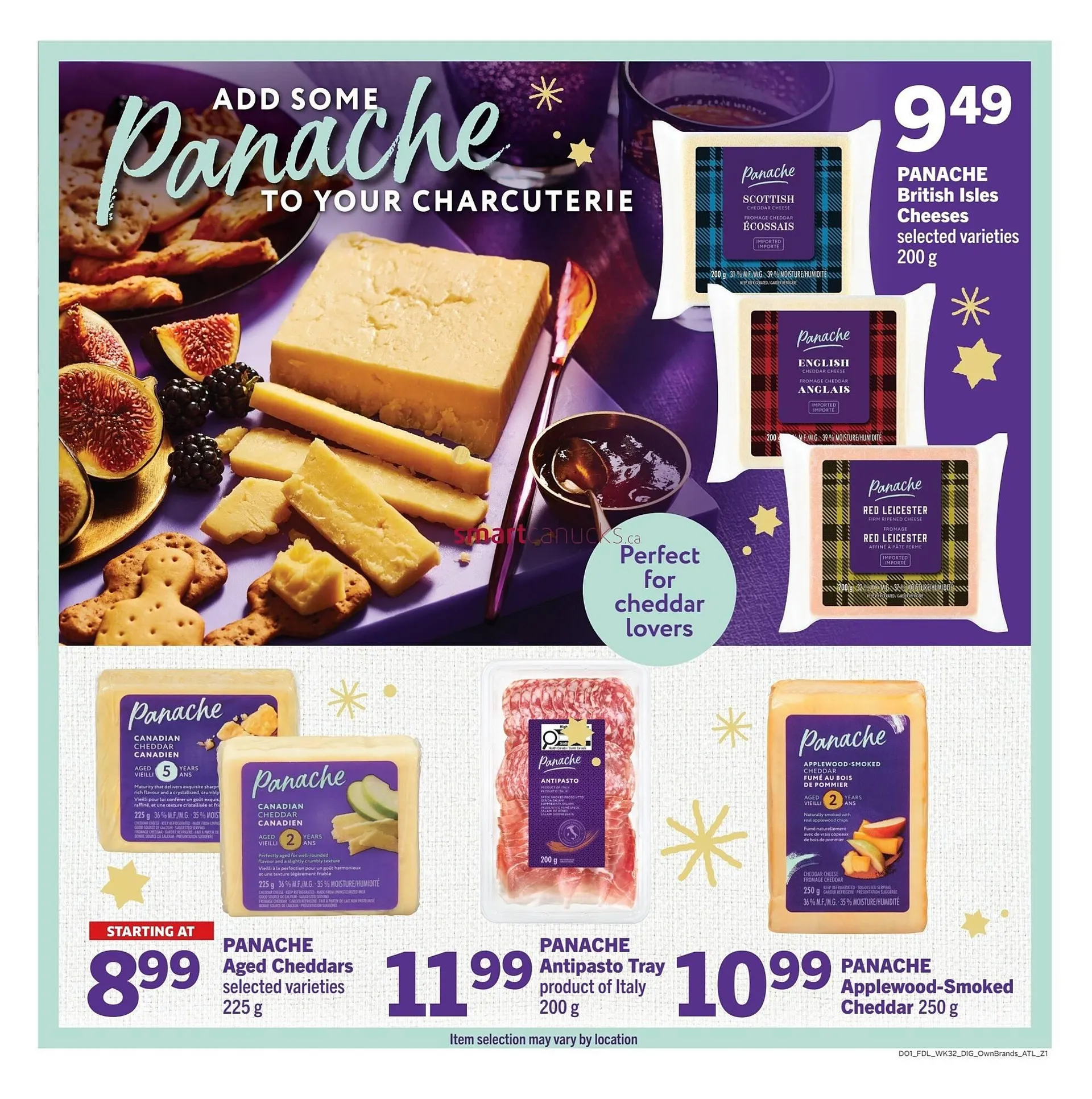 Foodland flyer from December 4 to December 10 2025 - flyer page 7