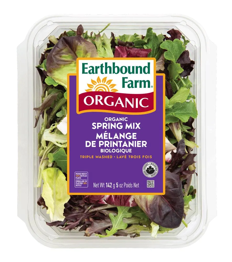 Earthbound Farms - Organic Spring Mix