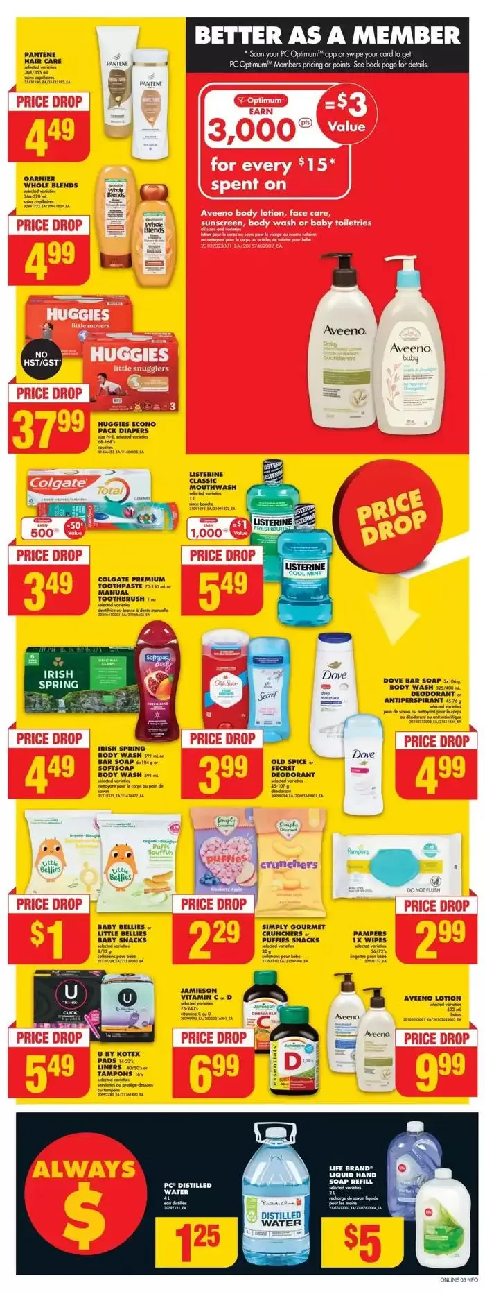 Offers for bargain hunters from January 9 to January 15 2025 - flyer page 16