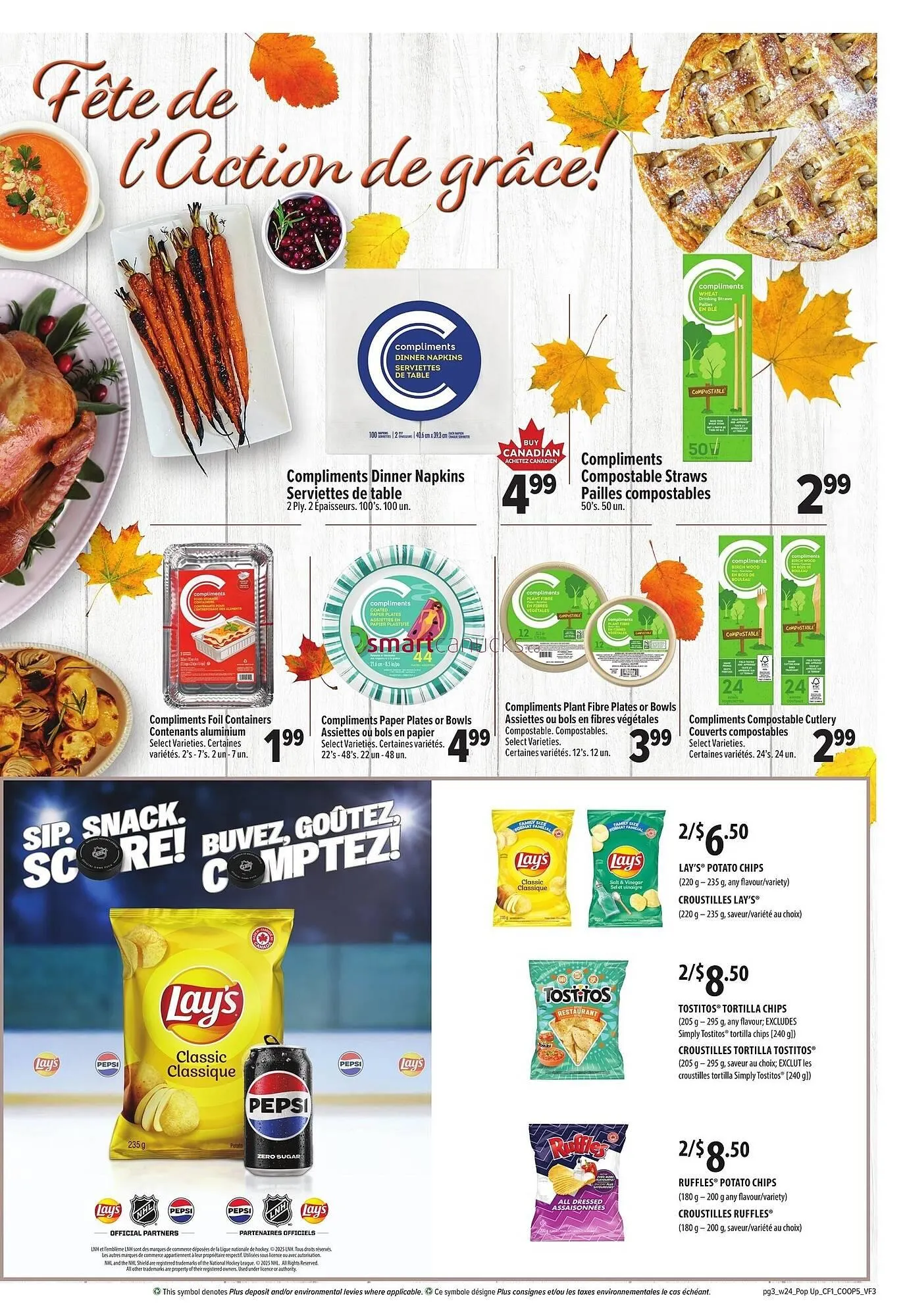 ValuFoods flyer from October 9 to October 15 2025 - flyer page 7