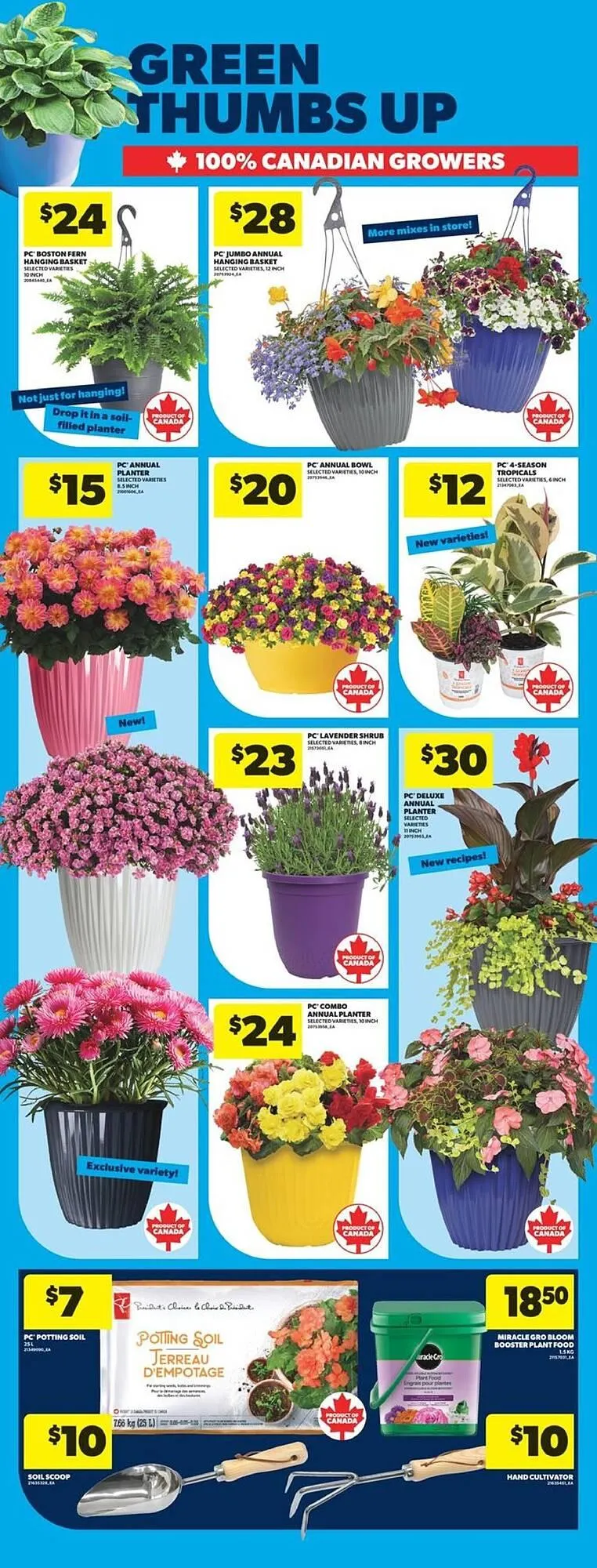 Real Canadian Superstore flyer from May 15 to May 22 2025 - flyer page 41