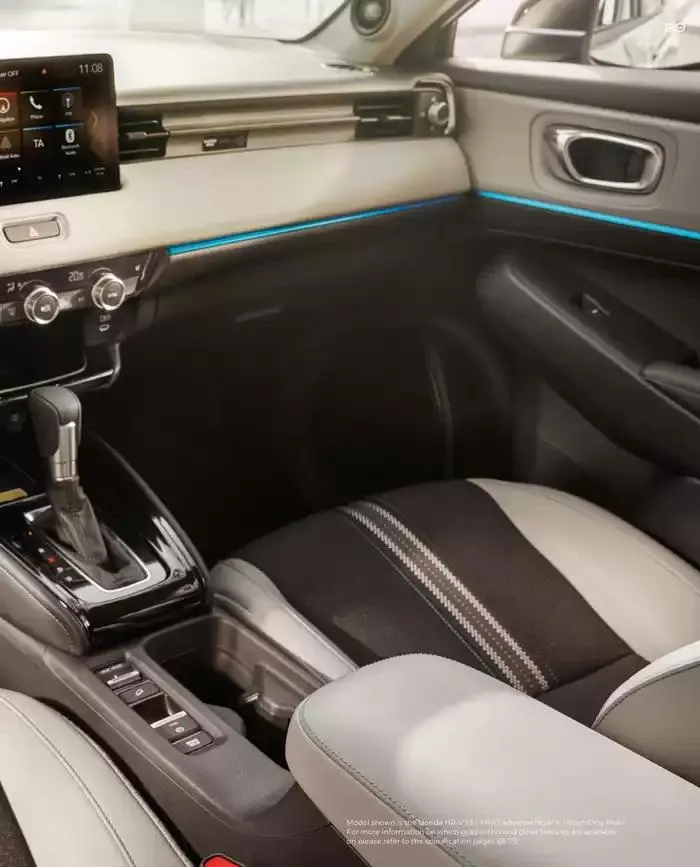 Honda HR-V from February 28 to February 28 2026 - flyer page 29