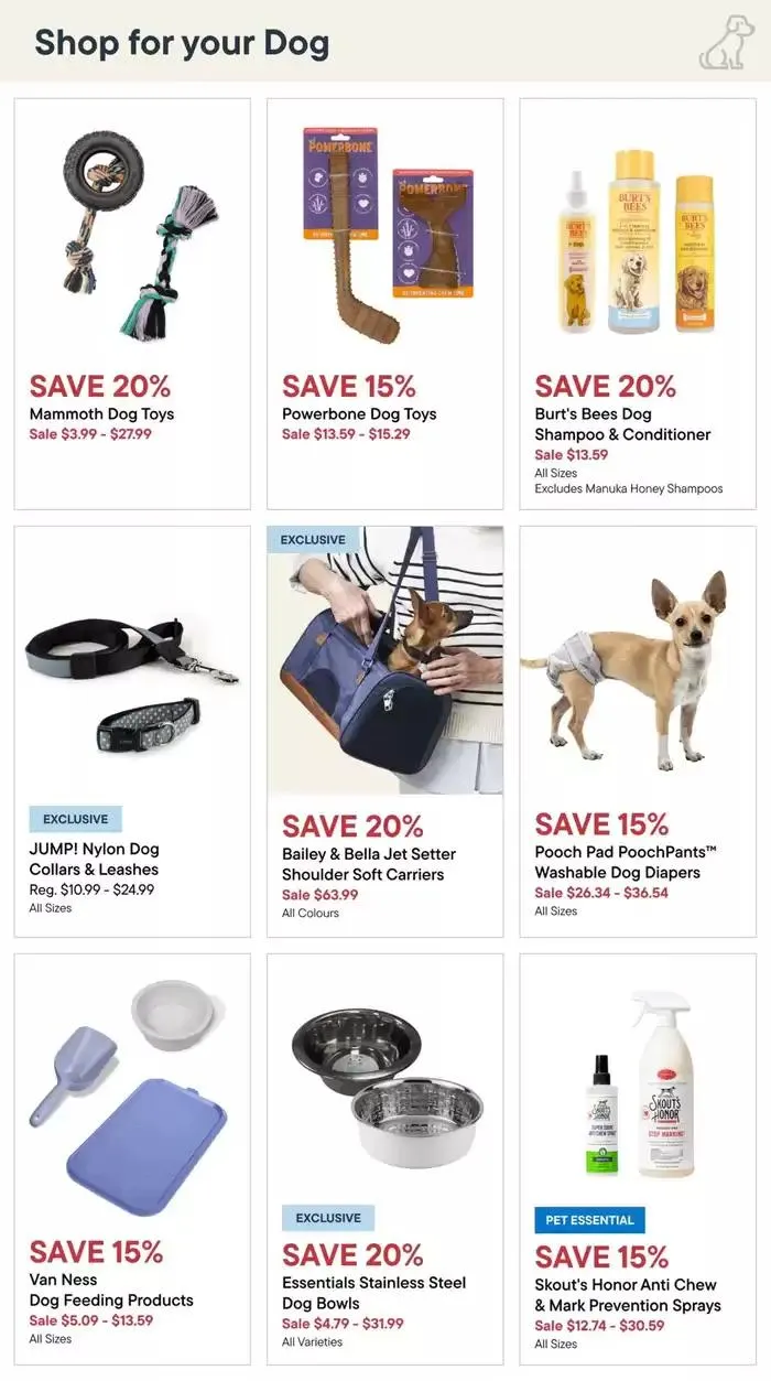 Fresh Start Savings from January 14 to January 15 2025 - flyer page 14