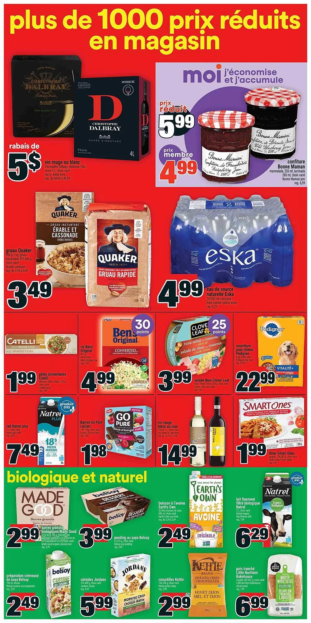 Super C flyer from February 19 to February 25 2026 - flyer page 6