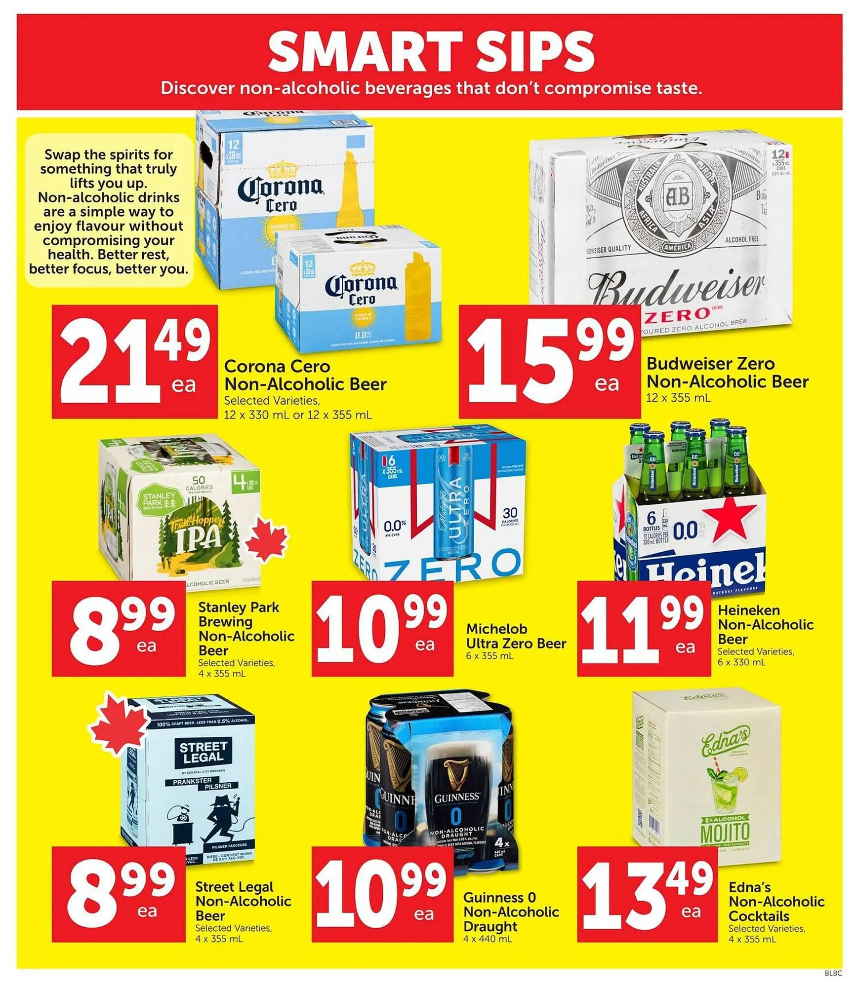 Buy-Low Foods flyer from January 8 to January 14 2026 - flyer page 10