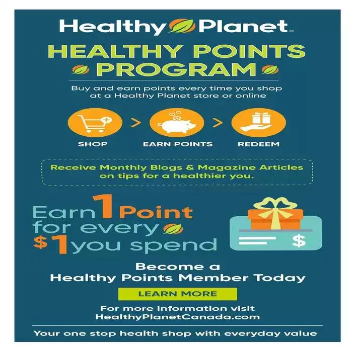 Get Up To 30% Off from March 6 to April 2 2025 - flyer page 17