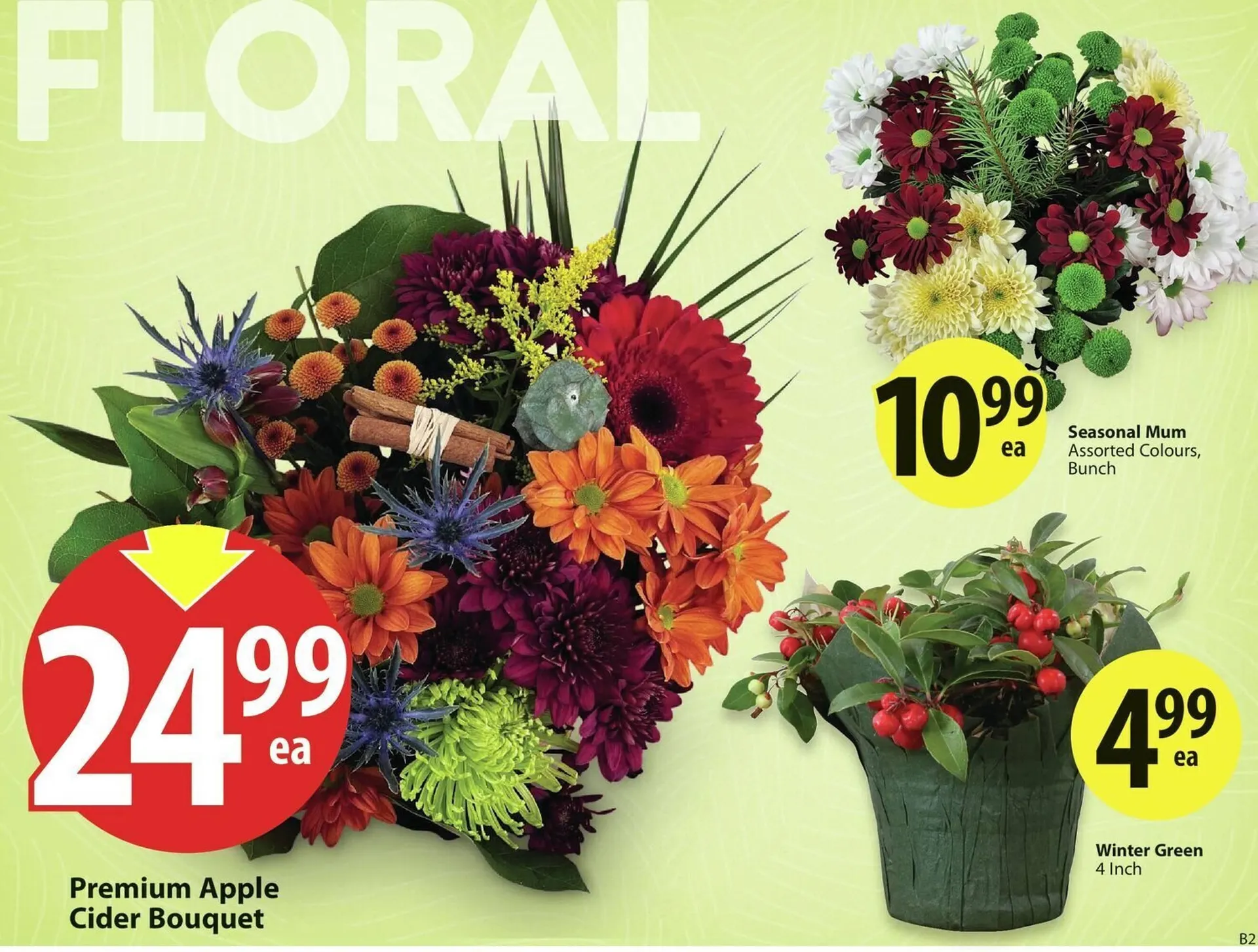 Save on Foods flyer from November 6 to November 13 2025 - flyer page 6