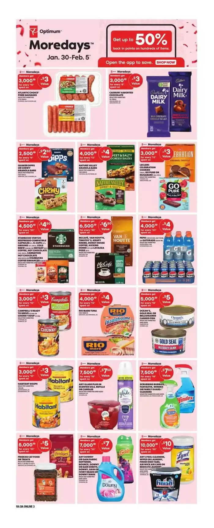 Weekly flyer Dominion from January 30 to February 5 2025 - flyer page 9