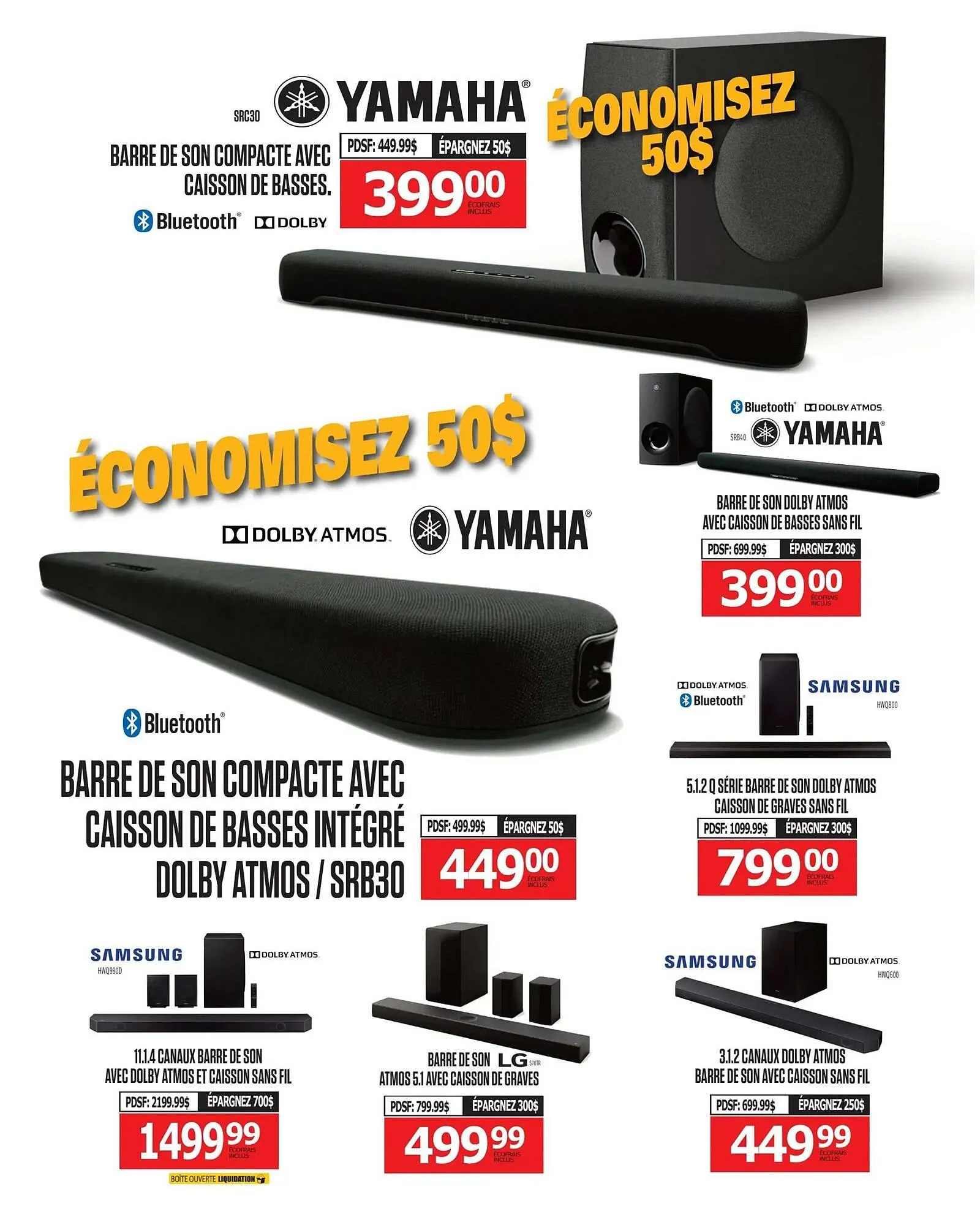 Centre Hi-Fi flyer from April 25 to May 1 2025 - flyer page 29